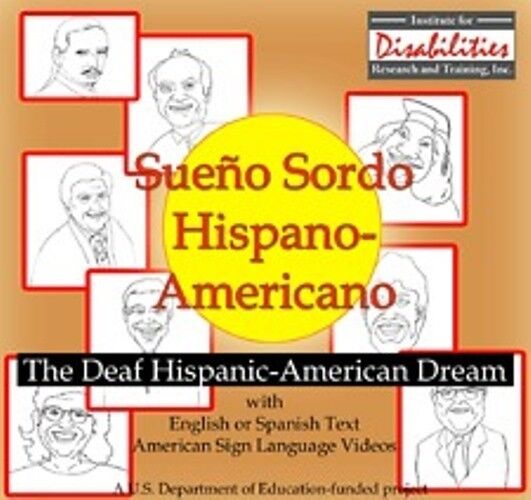 American Sign Language  Sueño Sordo Hispano-Americano