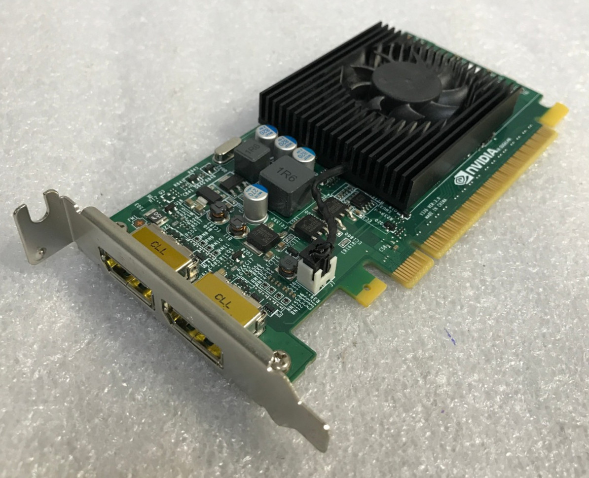 Micro-Star MS-V338 Ver 3.0 , CN-0CNRTY 2GB GDDR5 Graphics Card