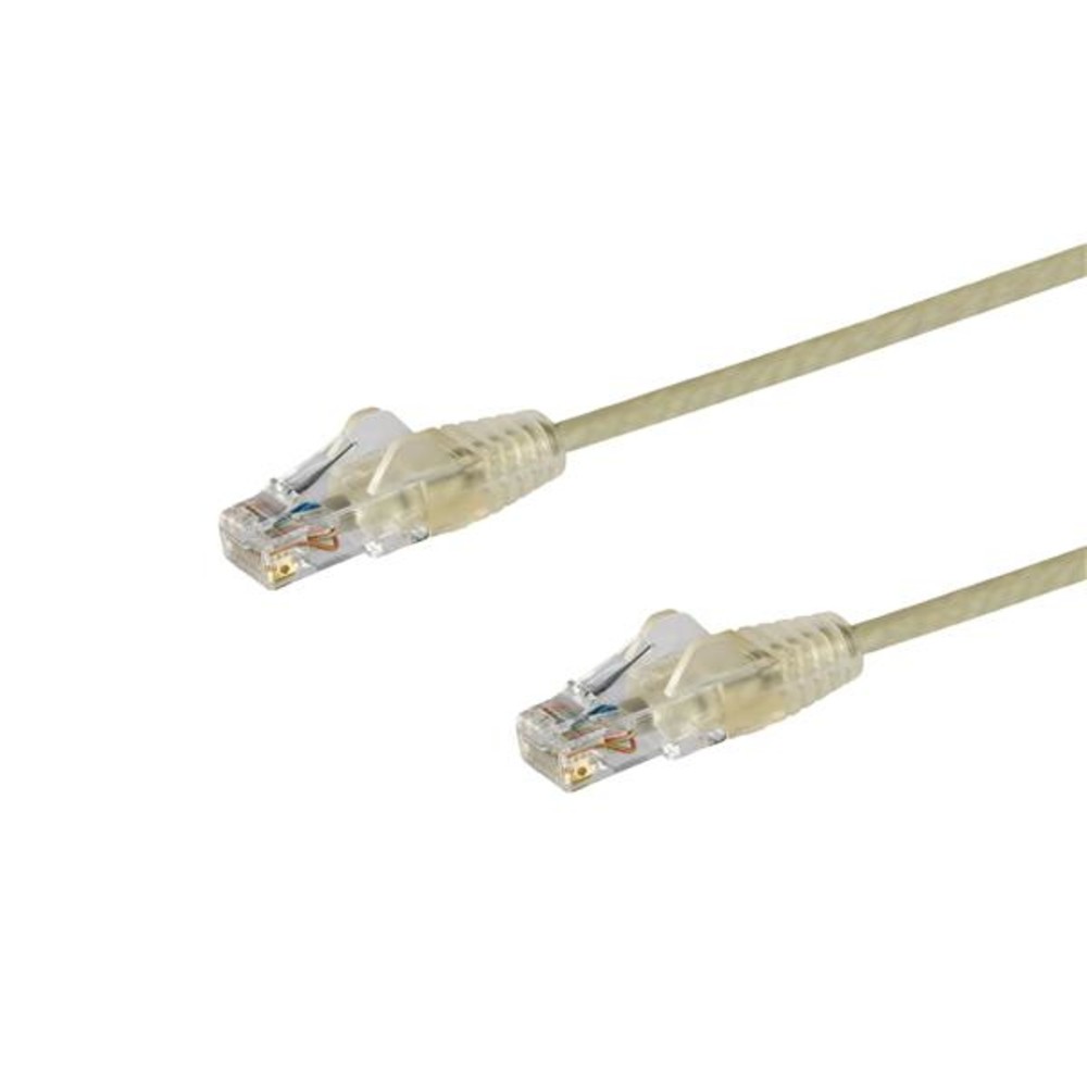 Startech N6PAT10GRS 10ft Slim LSZH CAT6 Ethernet Cable 10 Gigabit Snagless