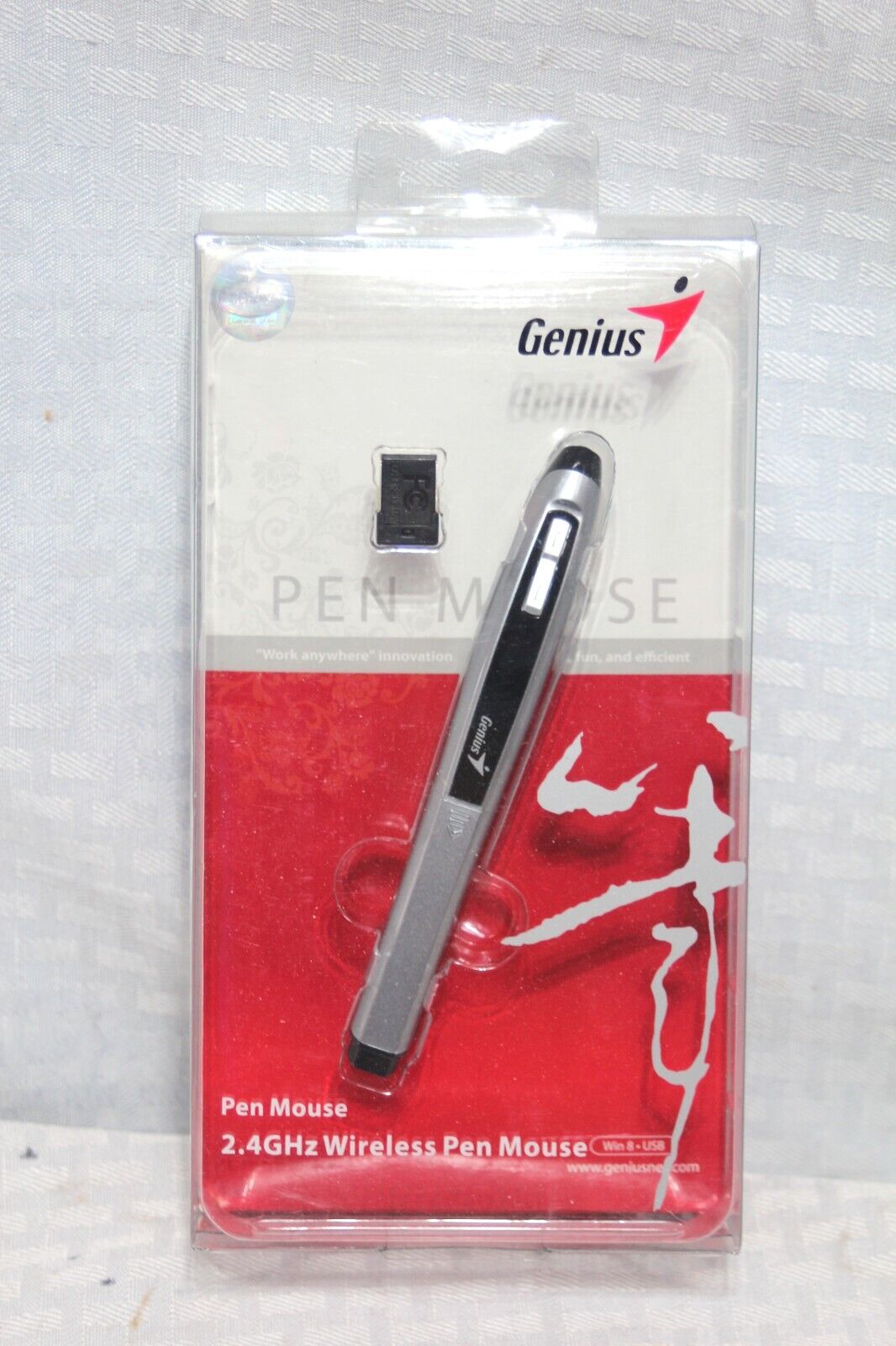 Genius Wireless Pen Mouse 2.4 Ghz