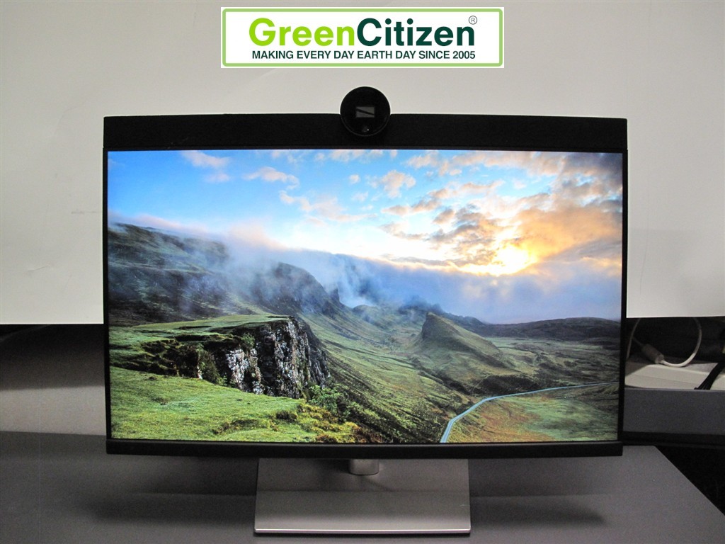 Dell Pro 24 Plus P2424HEB 23.8" 1080p IPS LCD Monitor HDMI, DP, USB-C, Webcam