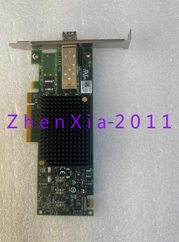 1pc used EMULEX LPE31000-M6 16G HBA card DP/N 06CWM6