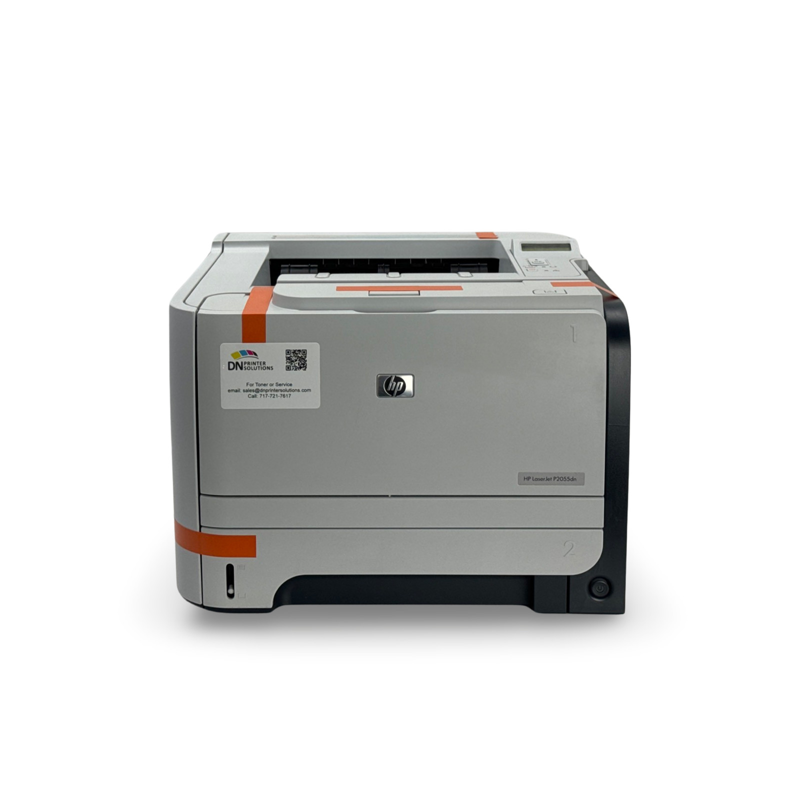 HP LaserJet P2055dn CE459A Workgroup Laser Printer TONER INCLUDED