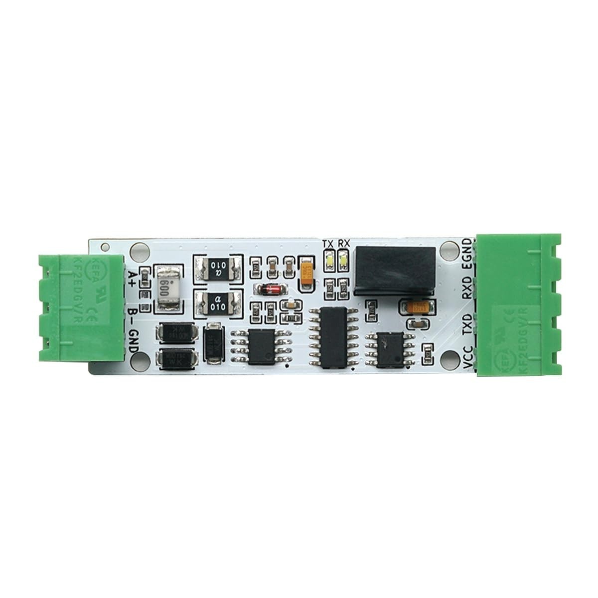 Industrial RS485 to TTL Serial Adapter Converter Port Isolation SP3485