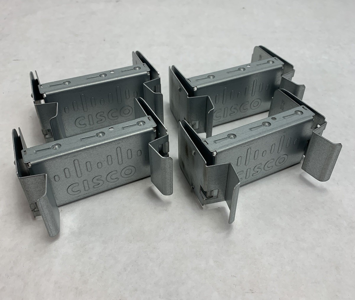 Cisco 700-30247-02 PWR-C1-BLANK Power Supply Blank (Lot of 4)
