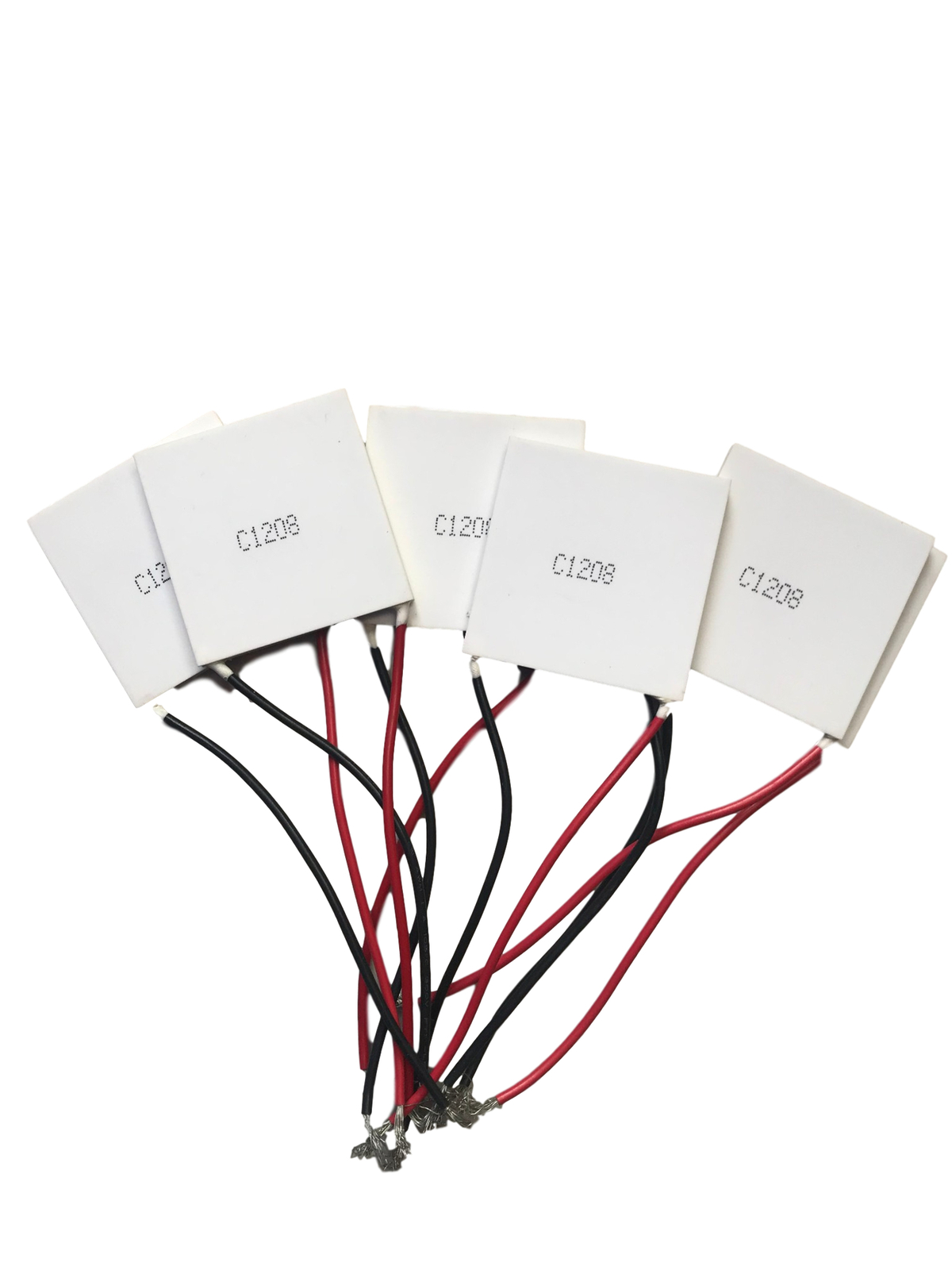 12V 10A semiconductor refrigeration chip C1208 CPU DIY car refrigerator