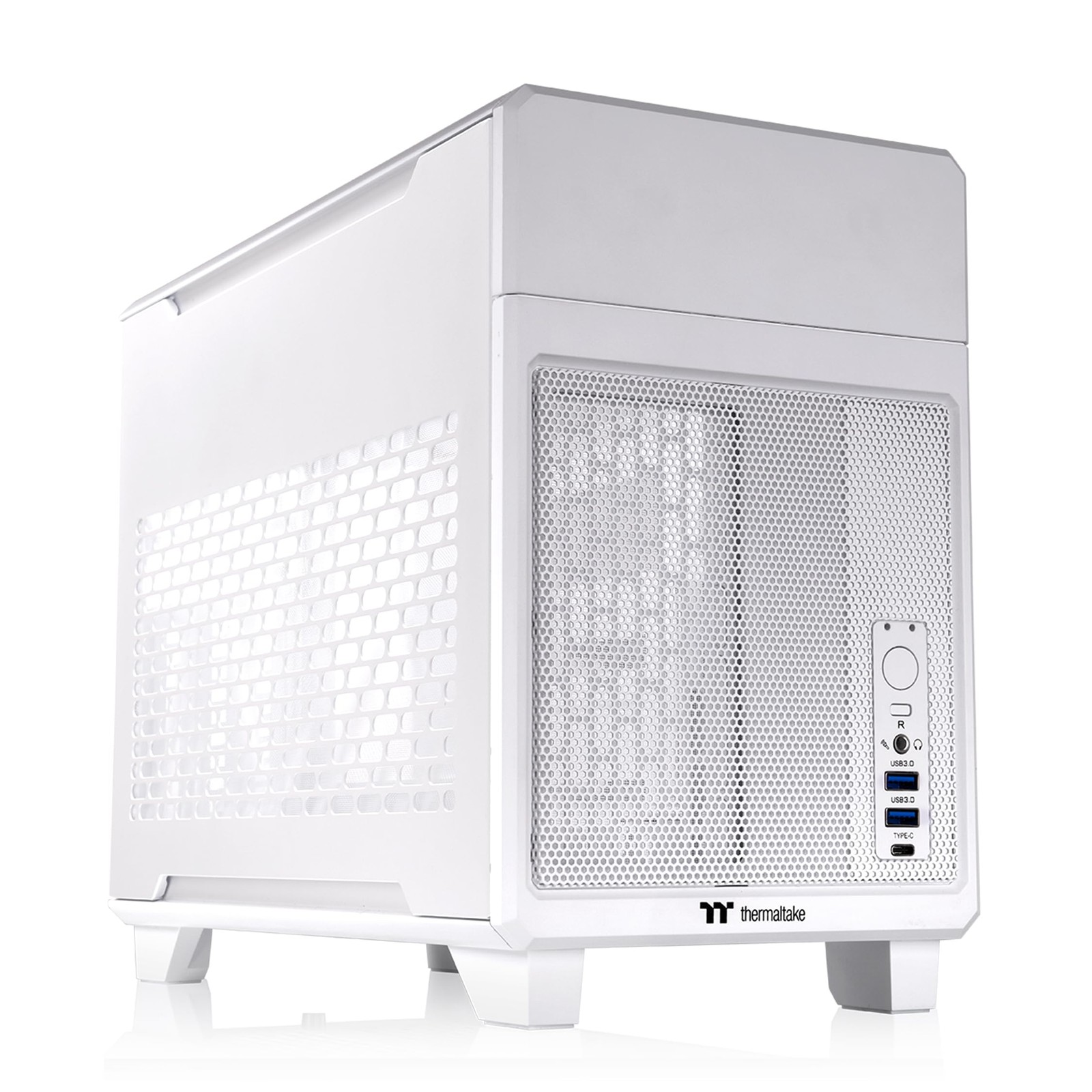 Thermaltake CA11A00S6NN00 Gaming Computer Case