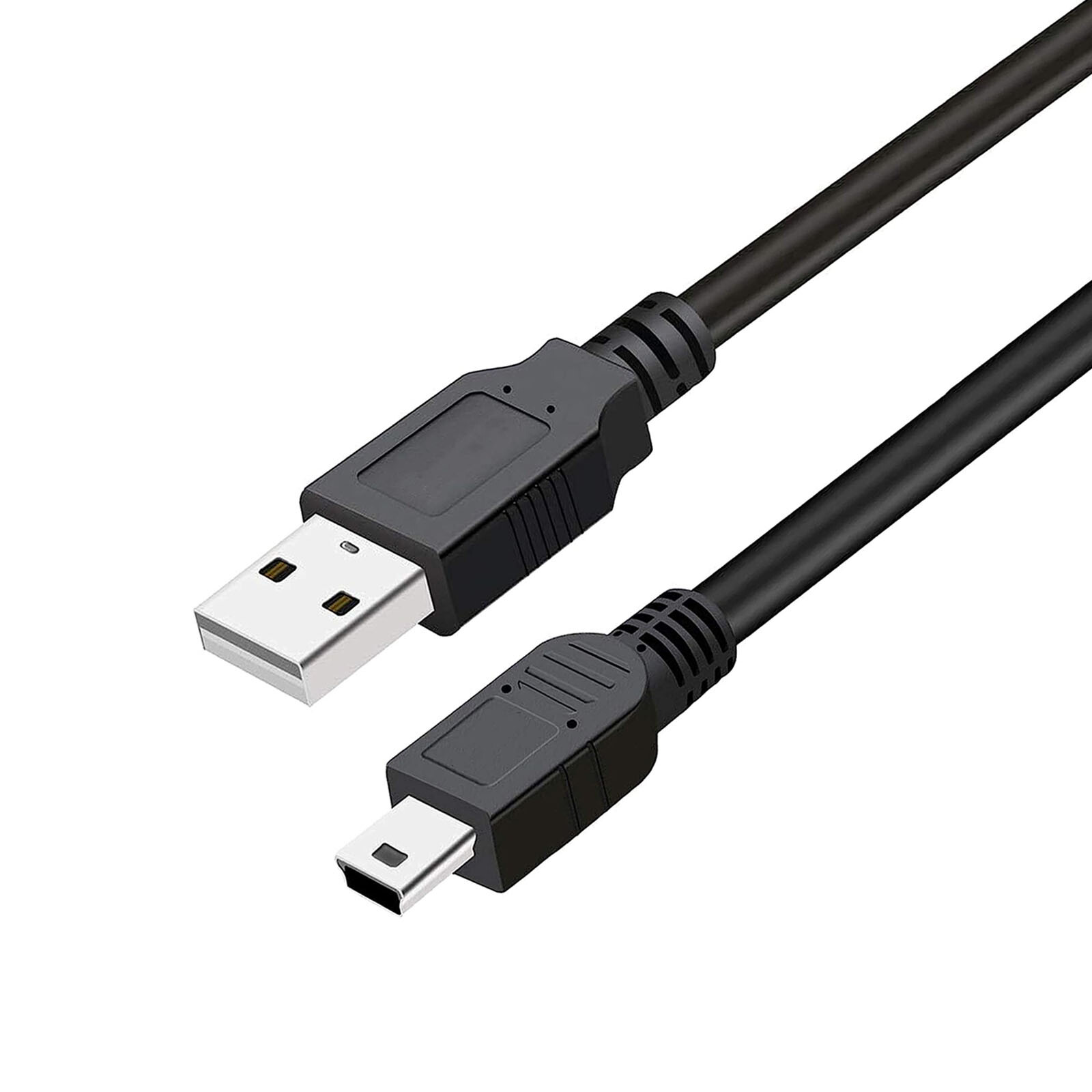 4ft Mini USB 2.0 Cable Cord for OneTouch Verio IQ Blood Glucose Monitoring Meter