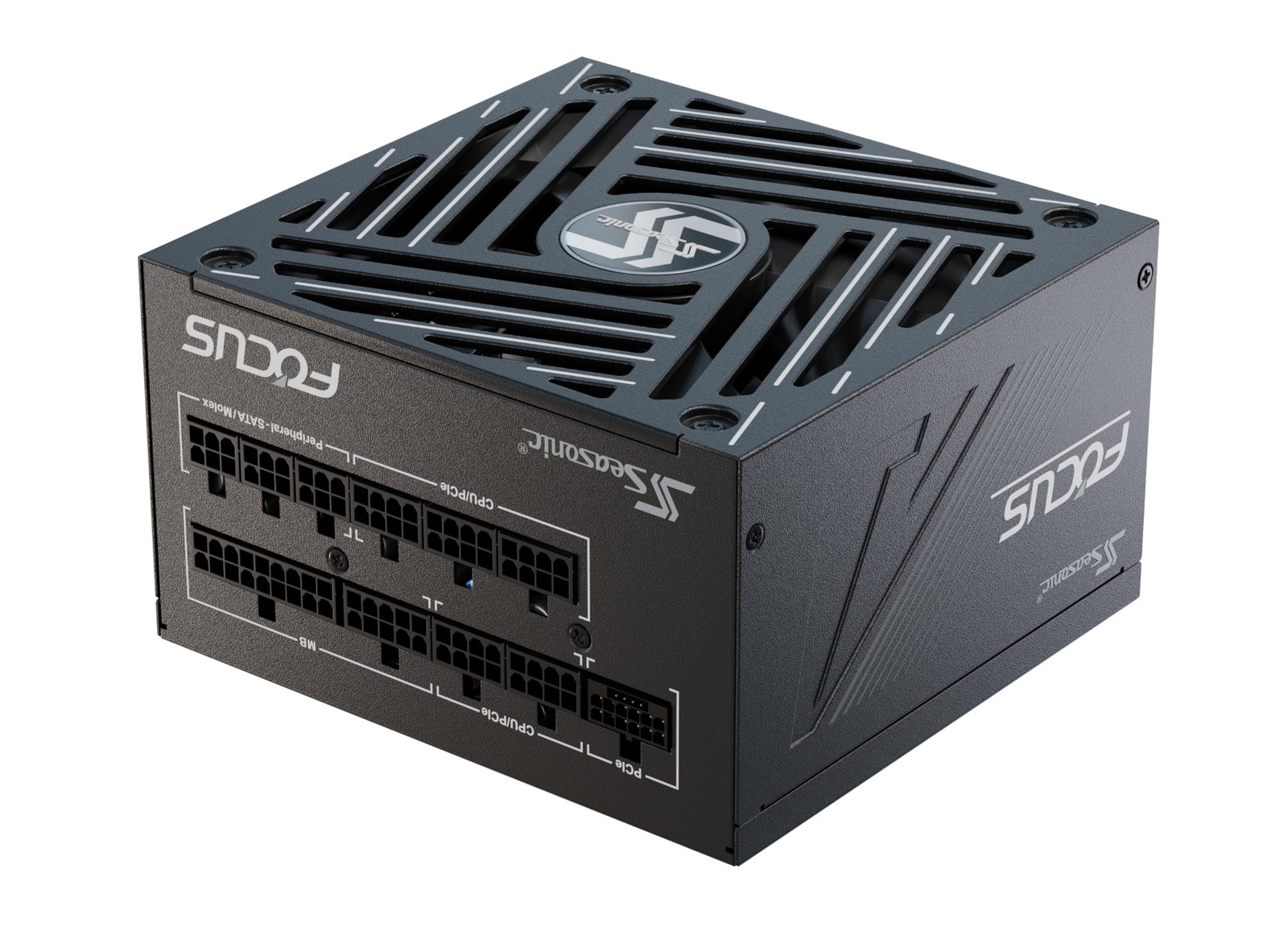 Seasonic Focus GX-850 850W Power Supply ATX 3.1 & PCIe 5.1 Ready