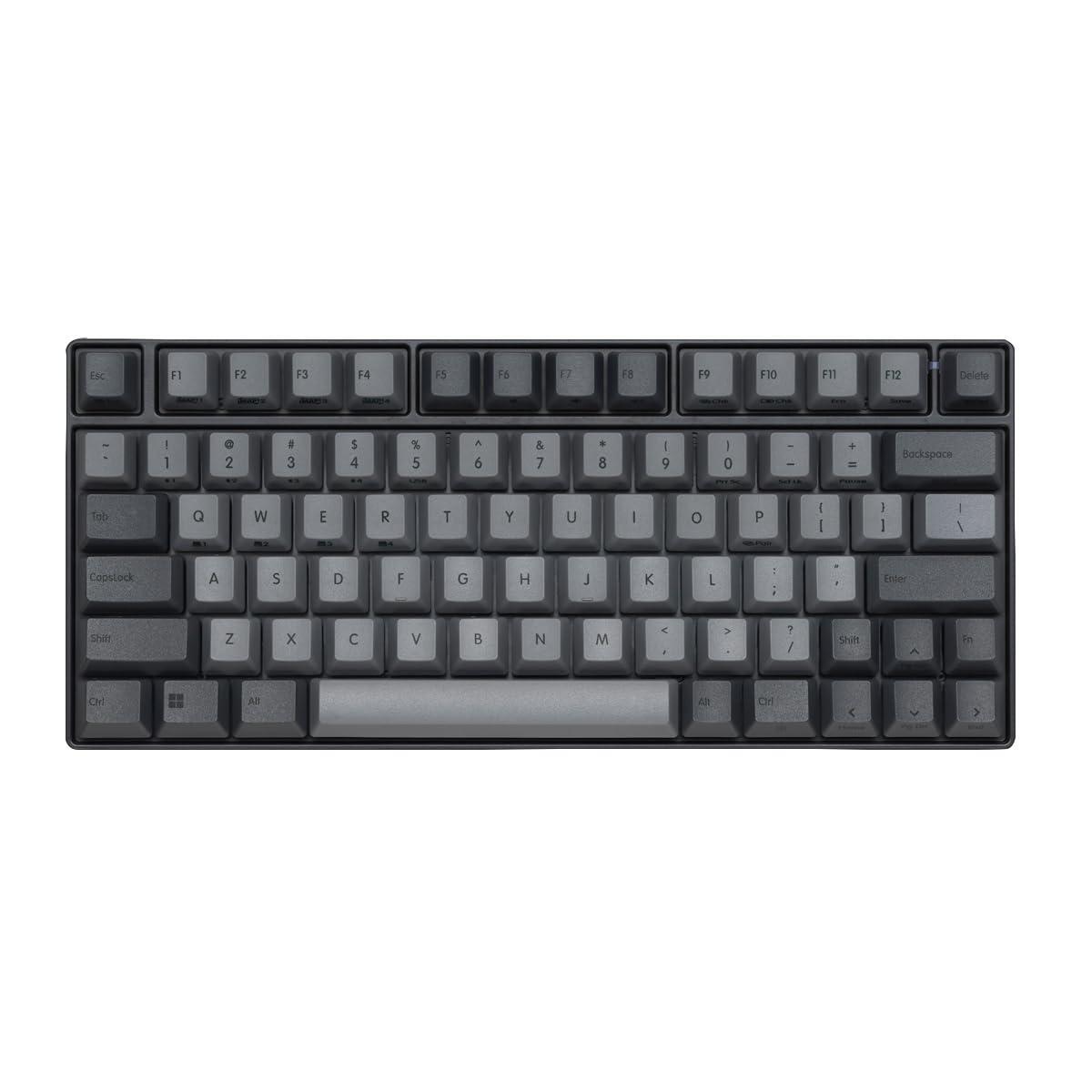 Topre REALFORCE RC1 C1HK13 30g Compact English Layout Black Bluetooth 5.0 & USB