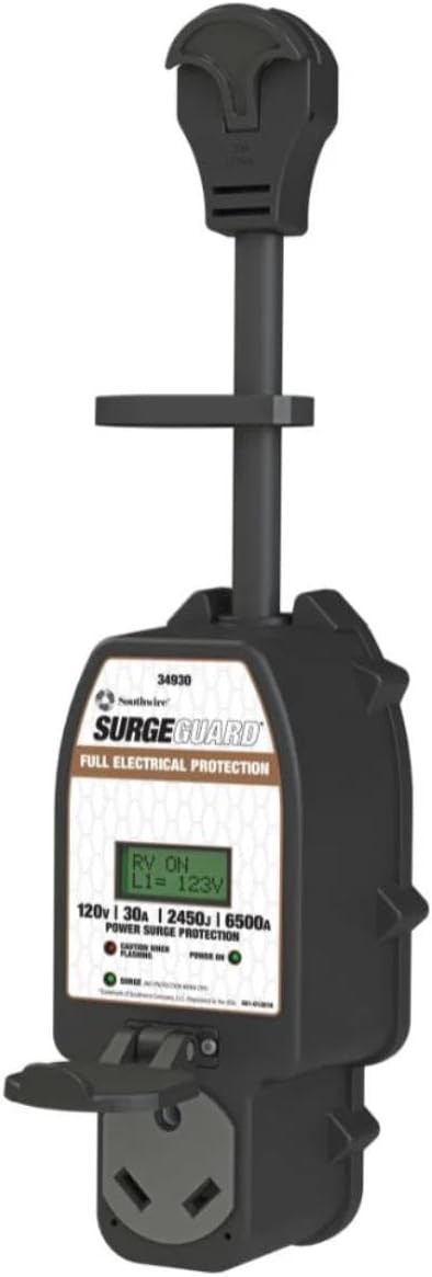 Surge Protector Southwire 34930 30A Portable
