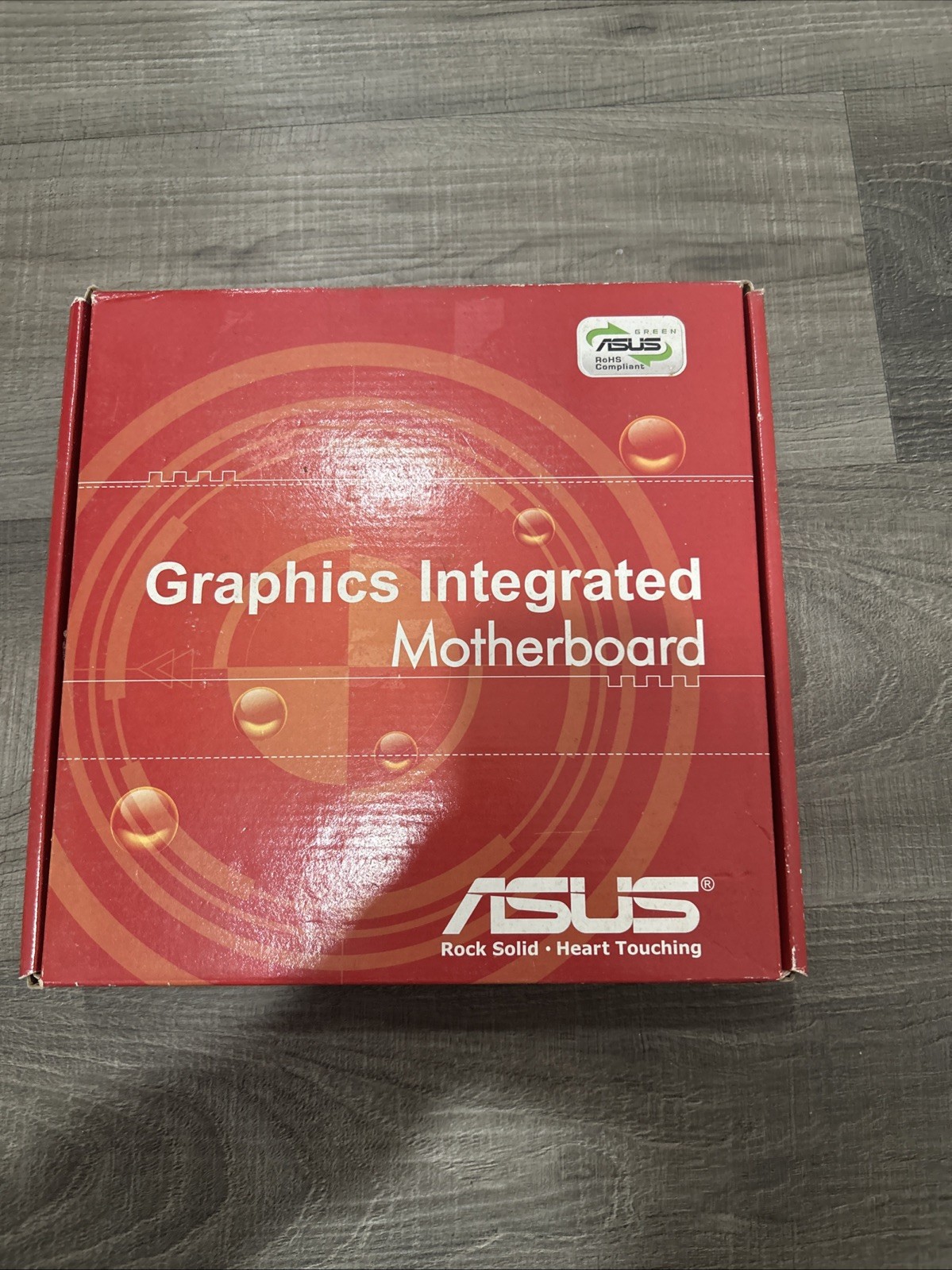 ASUS A8V-VM SE, Socket 939, AMD (90-M9B1DK-G0EAY00Z) Motherboard Used