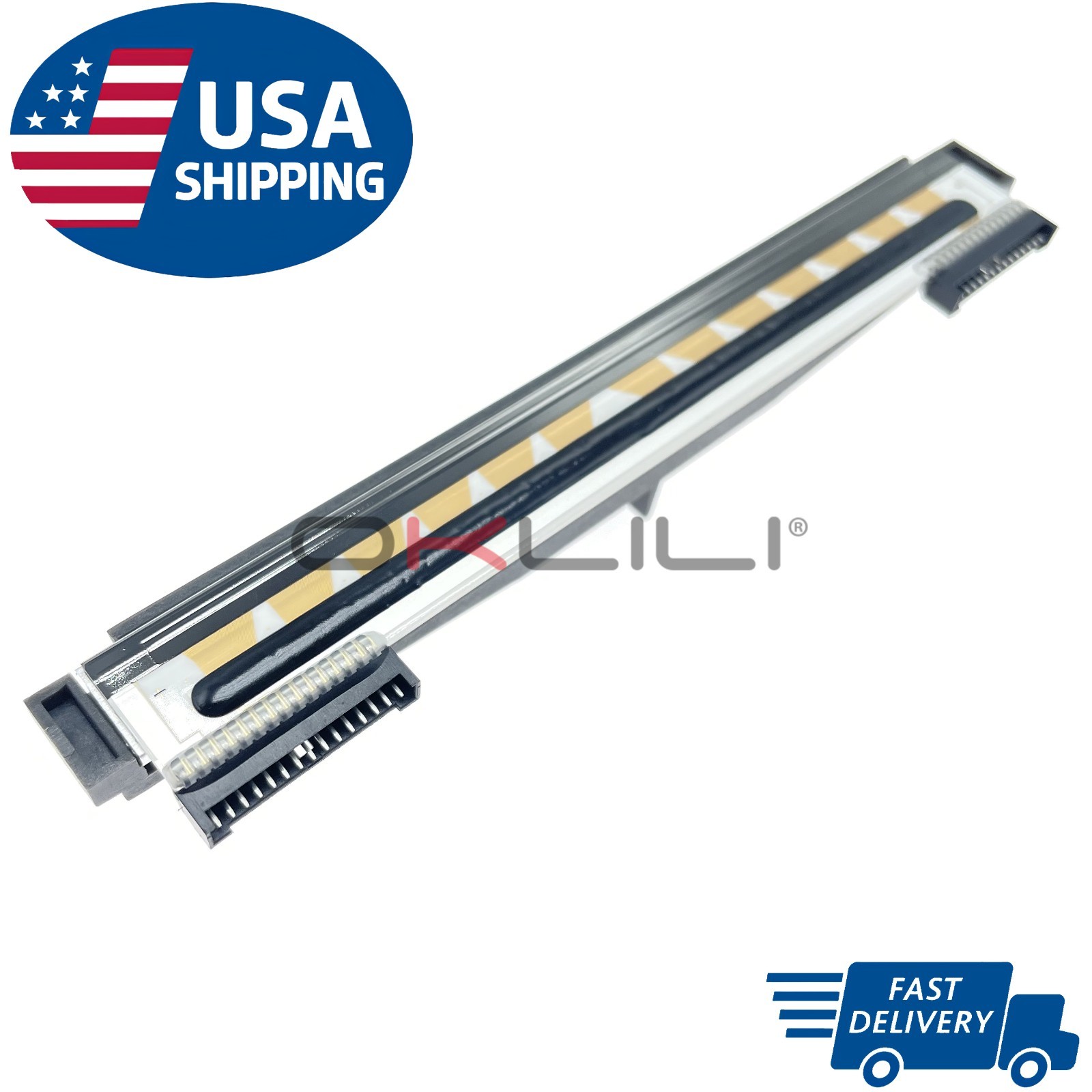 Thermal PrintHead Print Head for Zebra ZD421D ZD421T 203dpi Printer USA STOCK