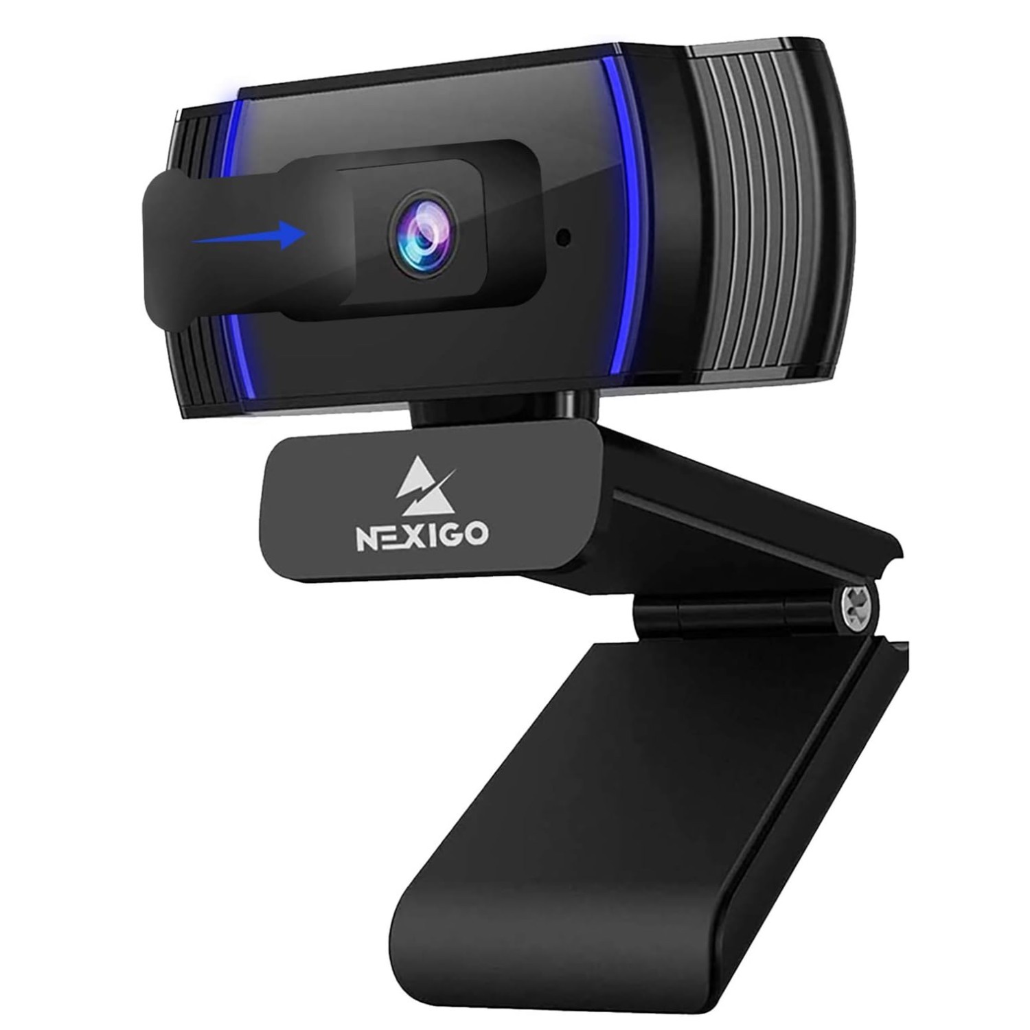 N930AF Webcam With Microphone For Desktop, Autofocus, Webcam For Laptop