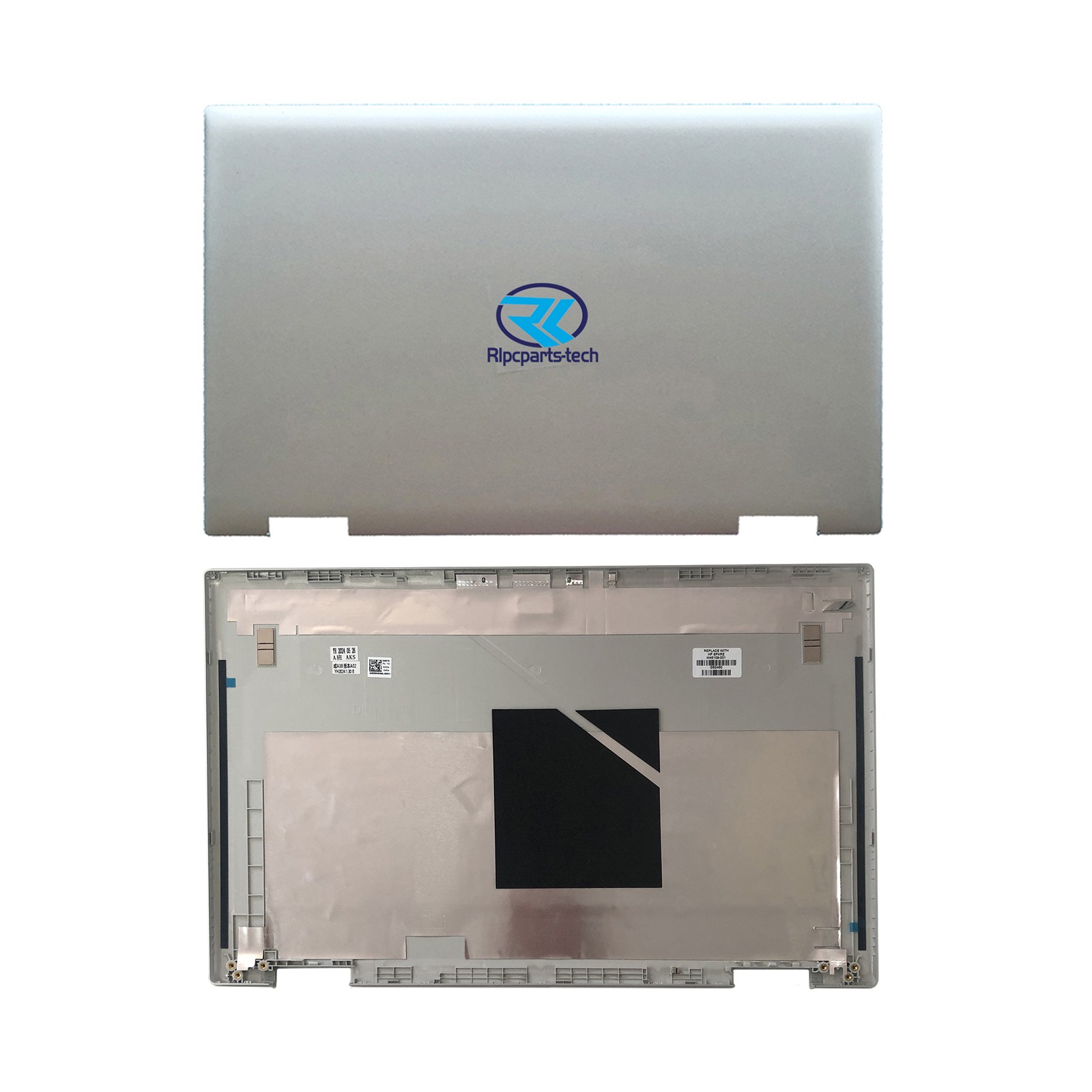 For HP Pavilion 15-ER0056CL 15-ER LCD Back Cover Rear Lid Silver M45108-001 US