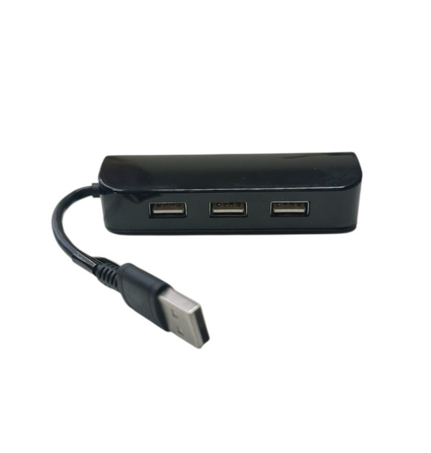 NXT Technologies 4 Port USB 2.0 Travel HUB (NX56850)