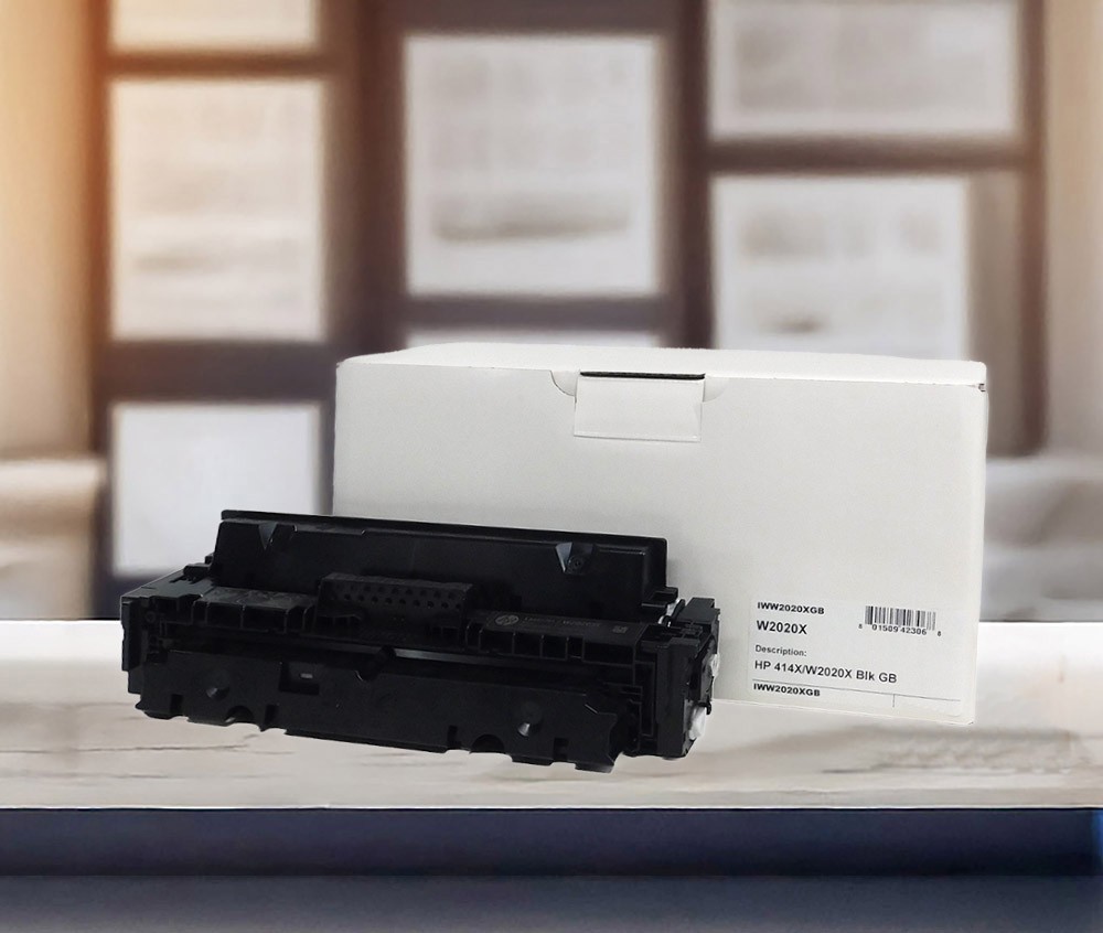 HP 414X Toner Cartridge Lot for HP LaserJet Pro M454, MFP M479 Printers