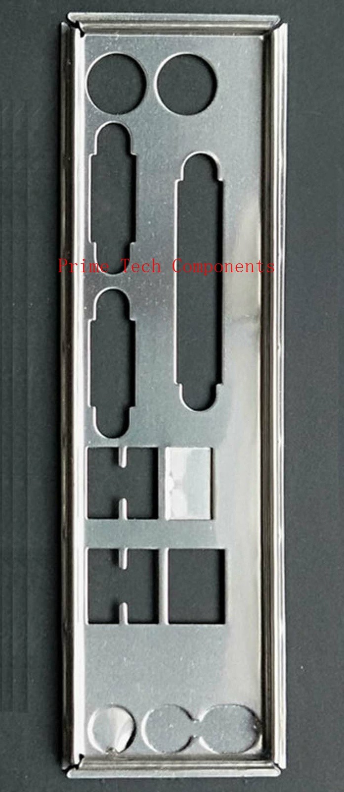 OEM I/O Shield For ASUS P5G41T-M LX PLUS & P5G41T-M LX Motherboard Backplate IO