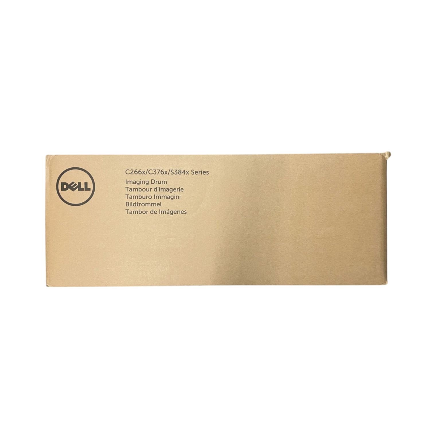 Dell C3760dn C3765dnf 60,000 Page Yield Imaging Drum Kit 59J78 TWR5P 331-8434
