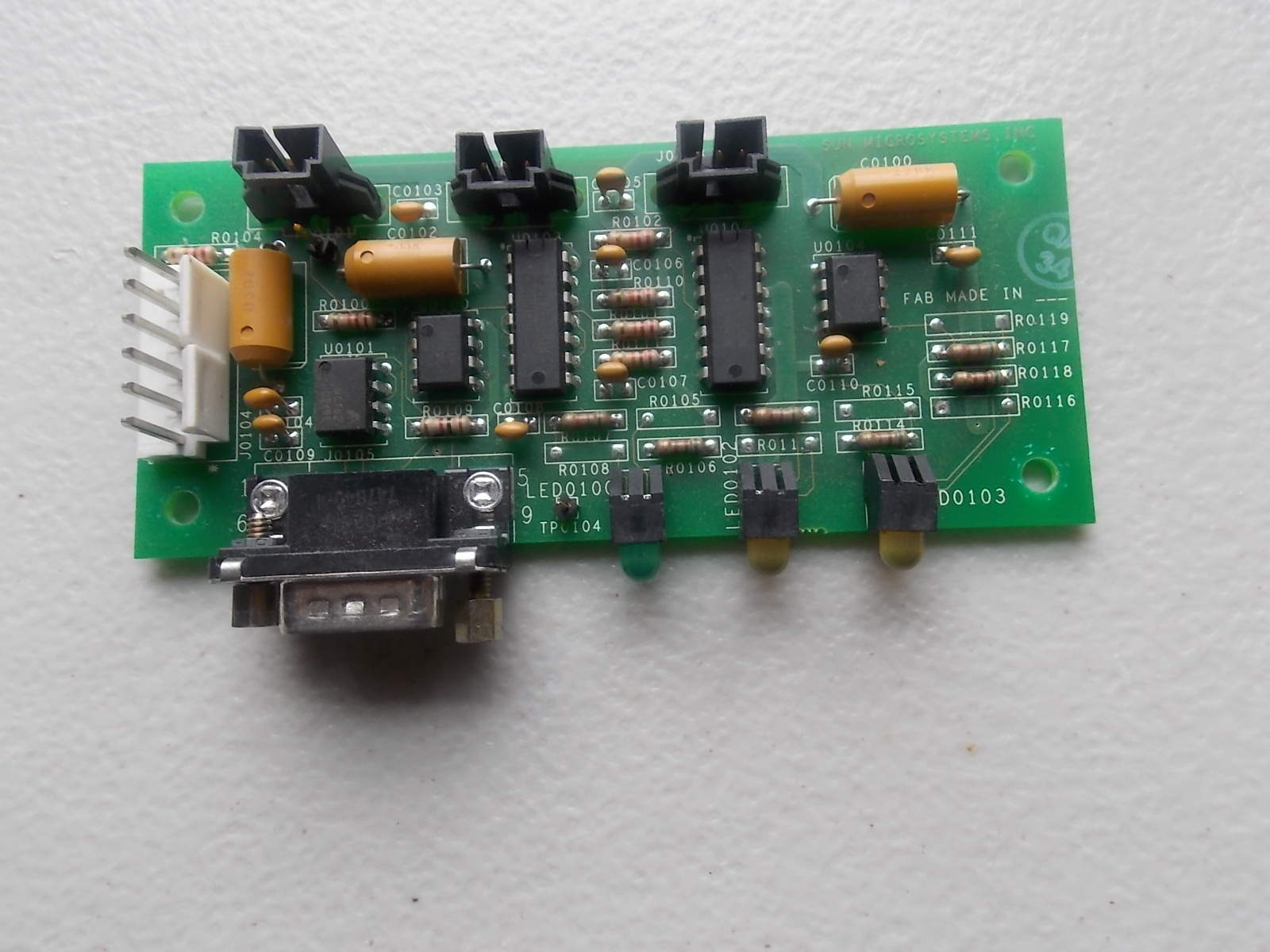 sun microsystems 270-5232-02 REV 50