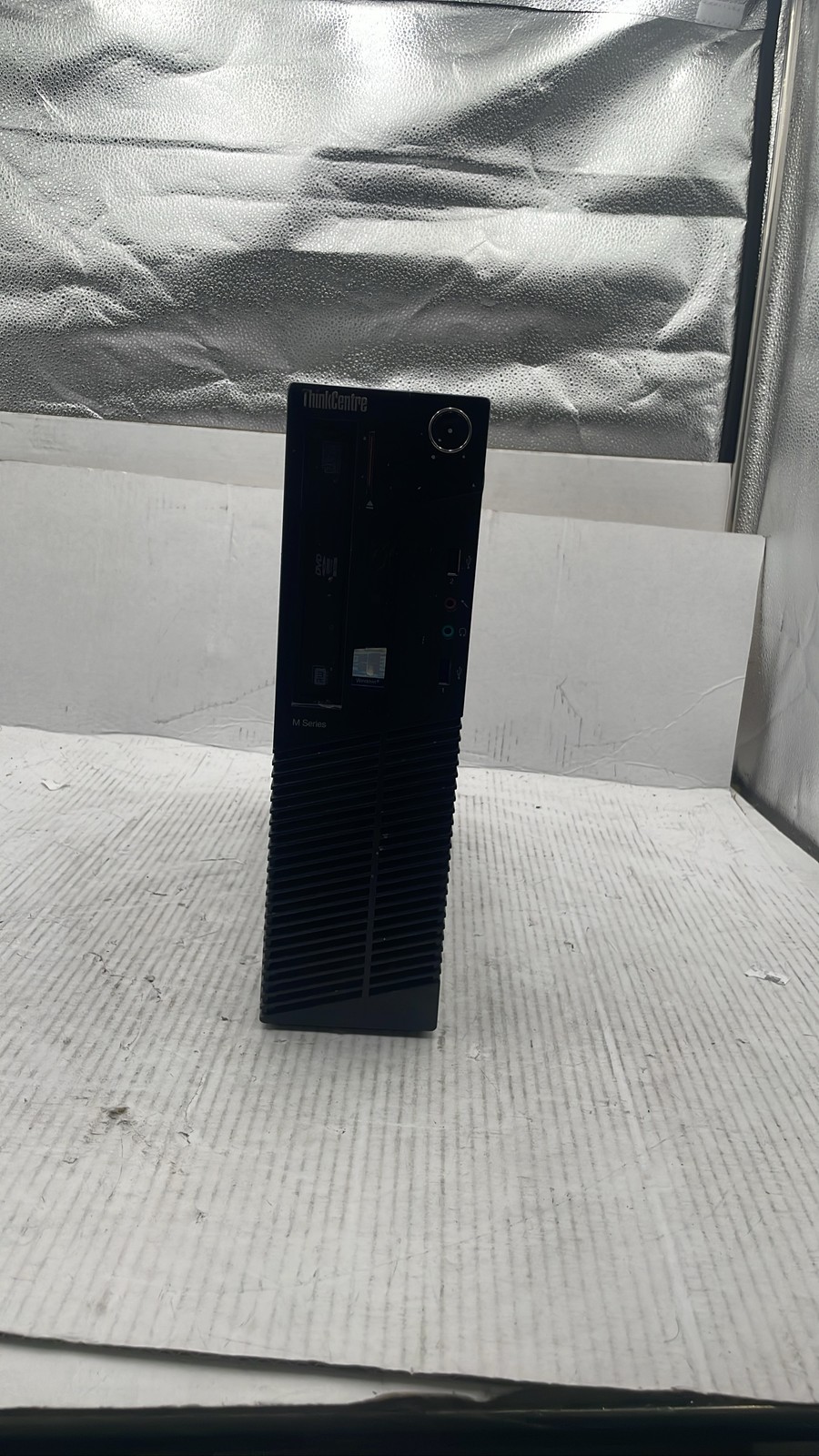 Lenovo ThinkCentre M82 G2U MJ81YN2 Intel Core i5 3rd Gen SFF Desktop PC No HDD