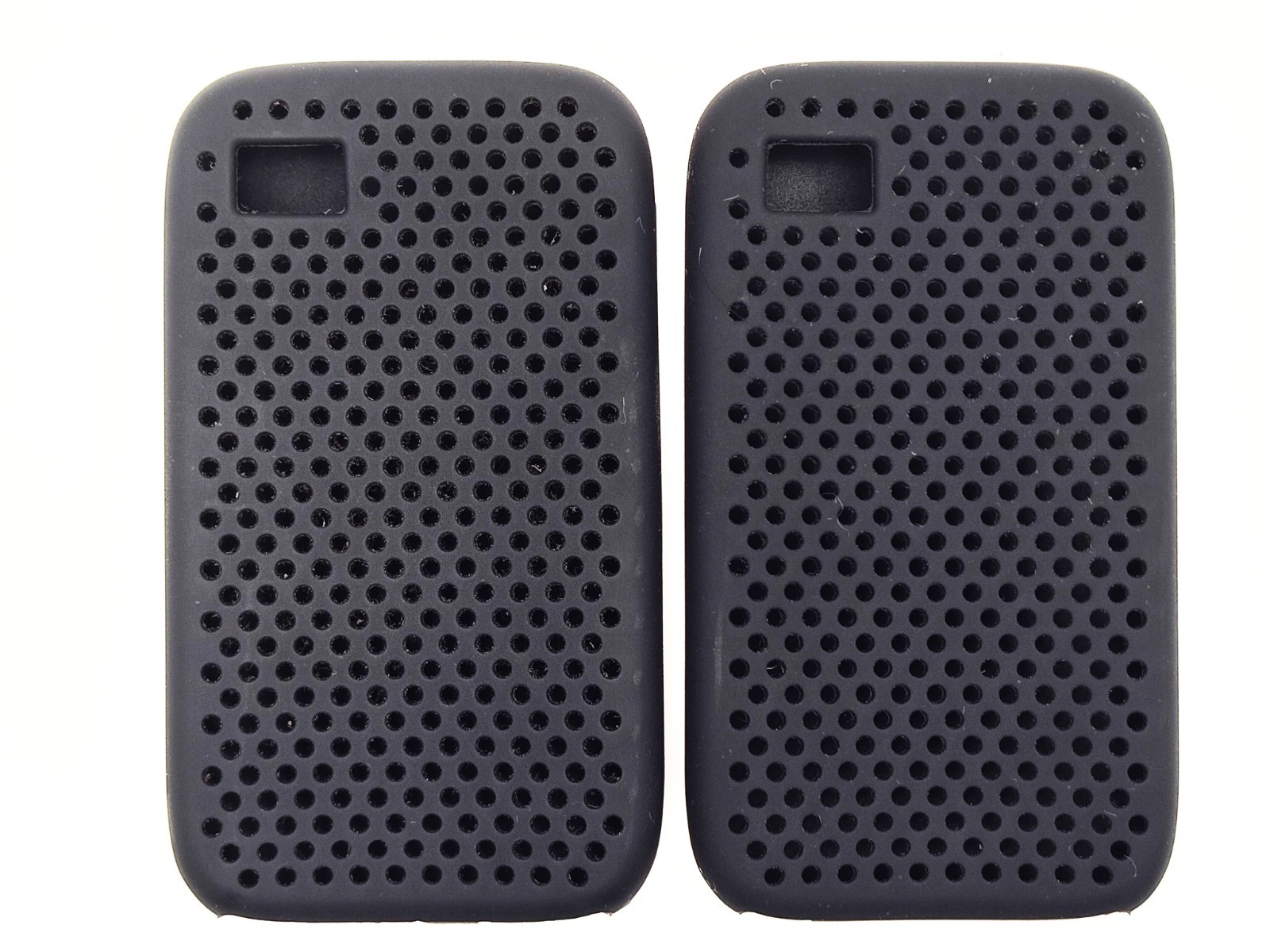 2-Pack WD MyPassport SSD Silicone Sleeve SSD Protector (Black)
