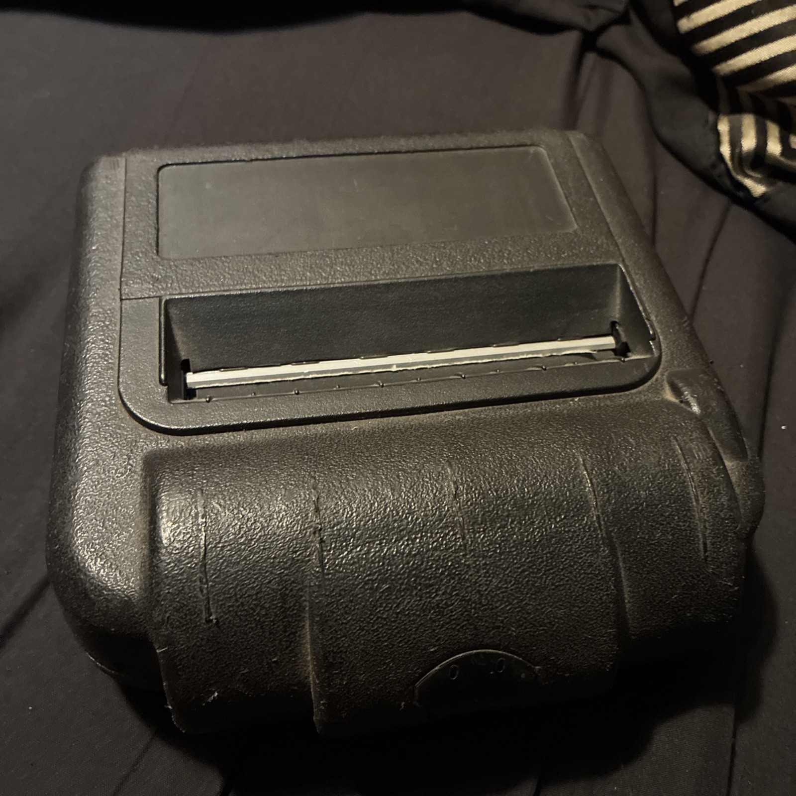 Datamax ONeil MF4T Bluetooth Mobile Thermal Label Printer w/2x Battery