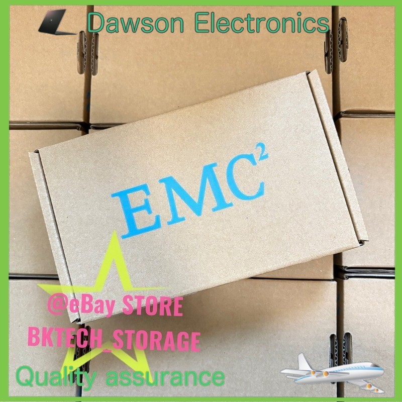 EMC 600GB 15K 005051316 SAS 2.5" SFF VMAX 10K 20K 40K Storage HDD Hard Drive New