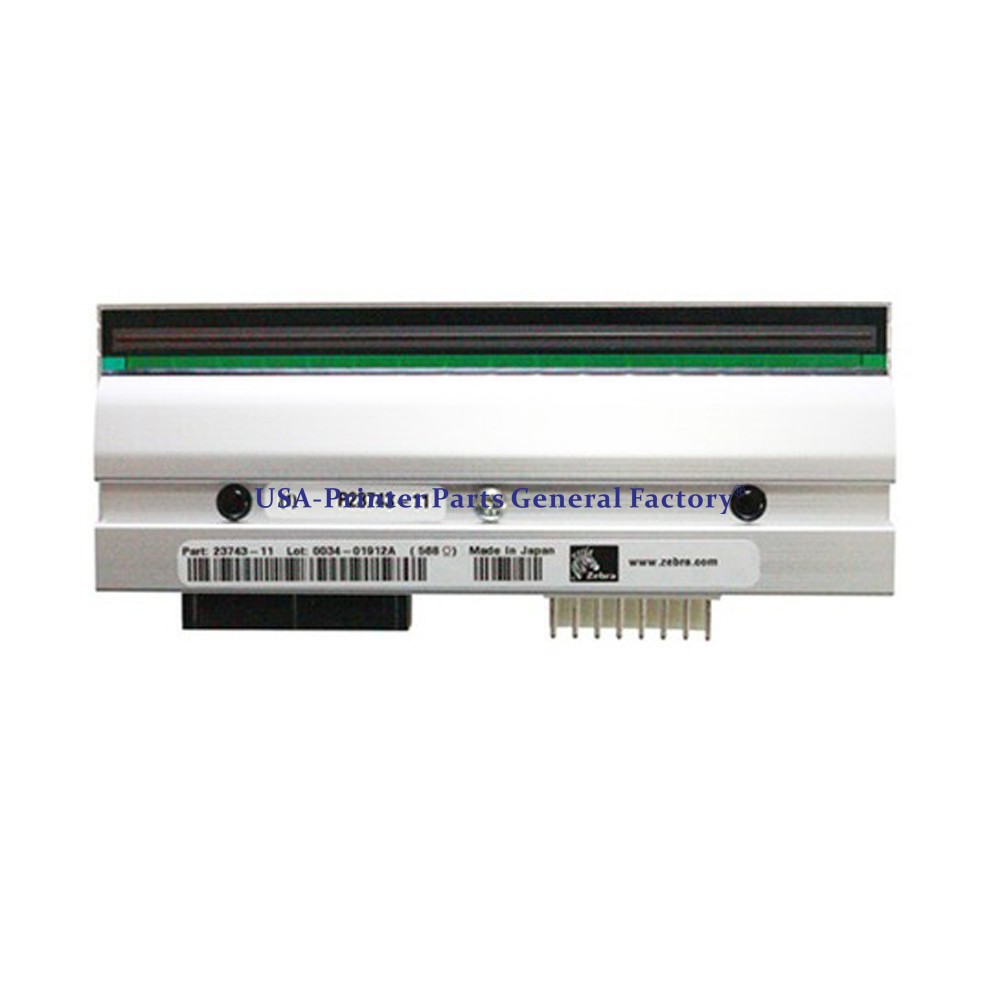P1004234 New Genuine Printhead for Zebra 140Xi4 140XiIV Thermal Printer 203dpi