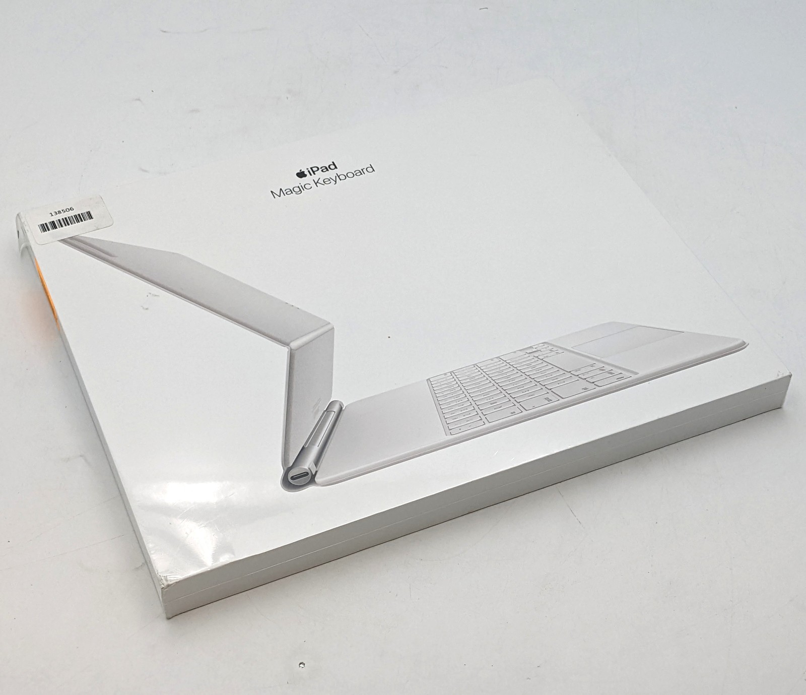 Apple iPad Magic Keyboard for 12.9" iPad Pro White MJQL3LL/A