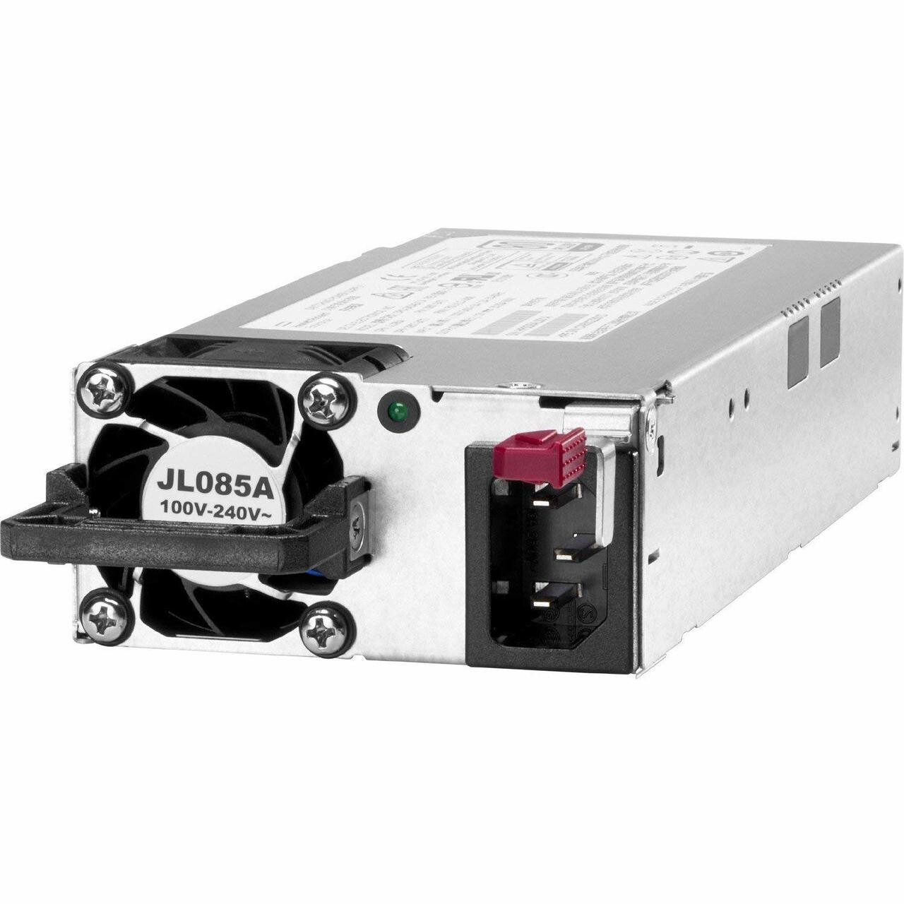 JL085A HPE Aruba X371 12VDC 250W AC Power Supply HPE NEW PULL BULK