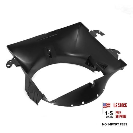 Ram 1500 2500 Replacement Shroud for Radiator Cooling Fan