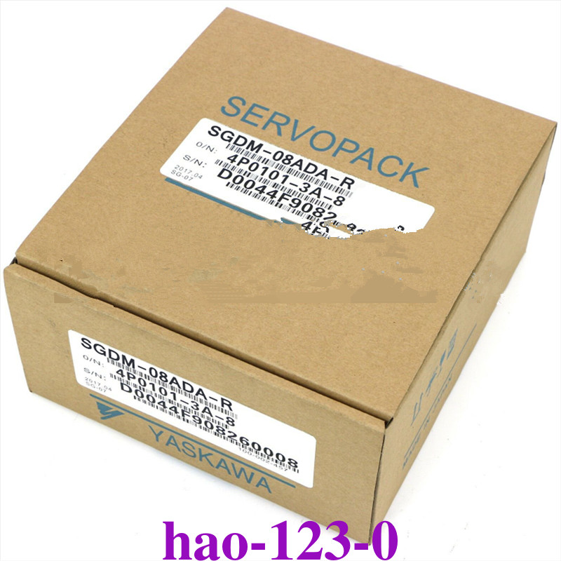 1PC Yaskawa SGDM-08ADAR Servo Driver New In Box Fedex/DHL 1 Year Warranty
