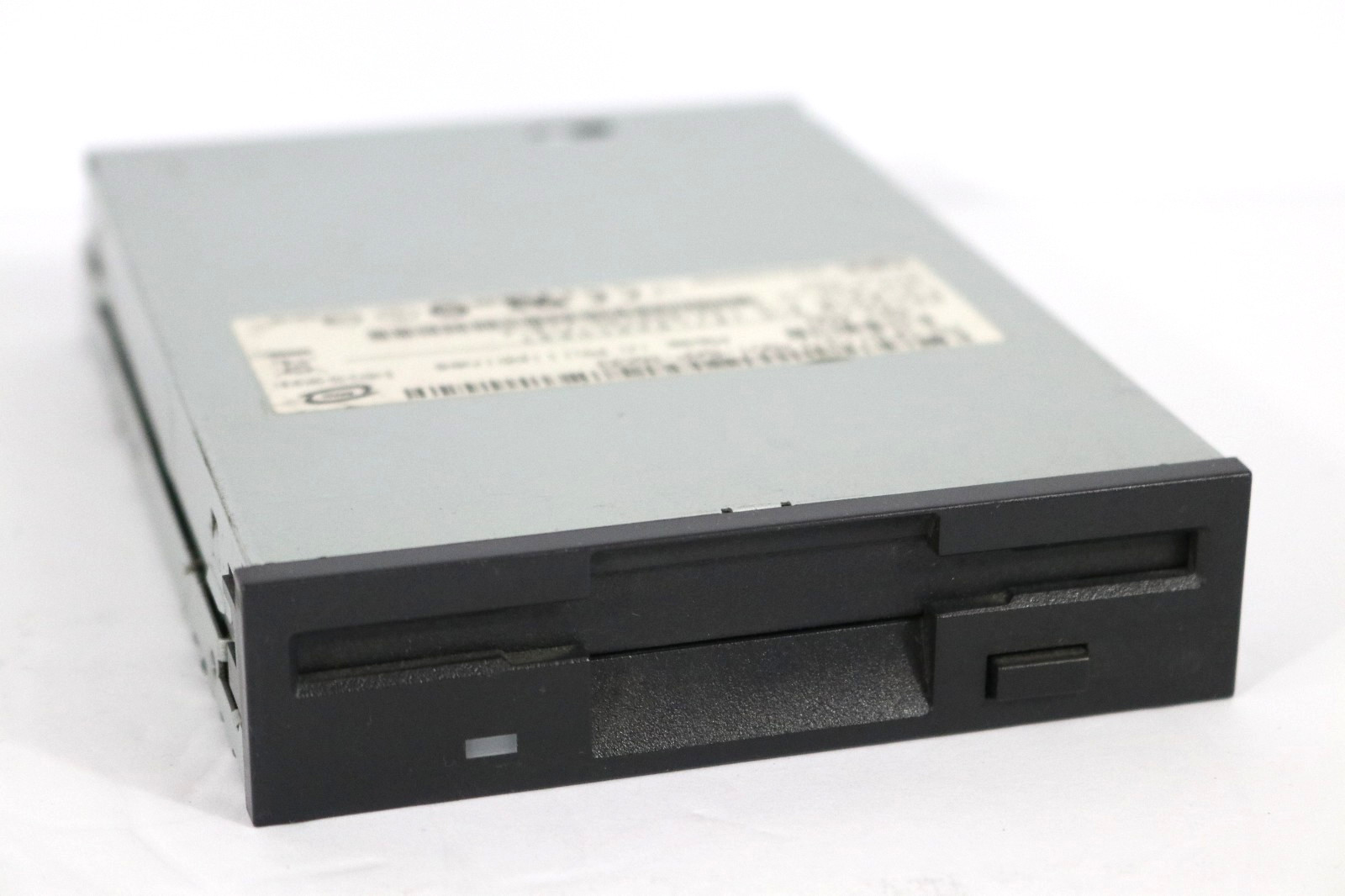 NEC FD1231M Black 3.5 inch Internal Desktop 1.44MB Floppy Disk Drive