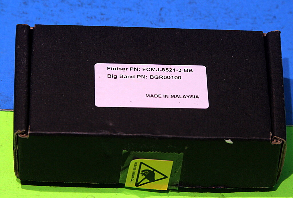 Finisar FCMJ-8521-3-BB Active Copper 1000Base-T SFP Transceiver 4xAvailable