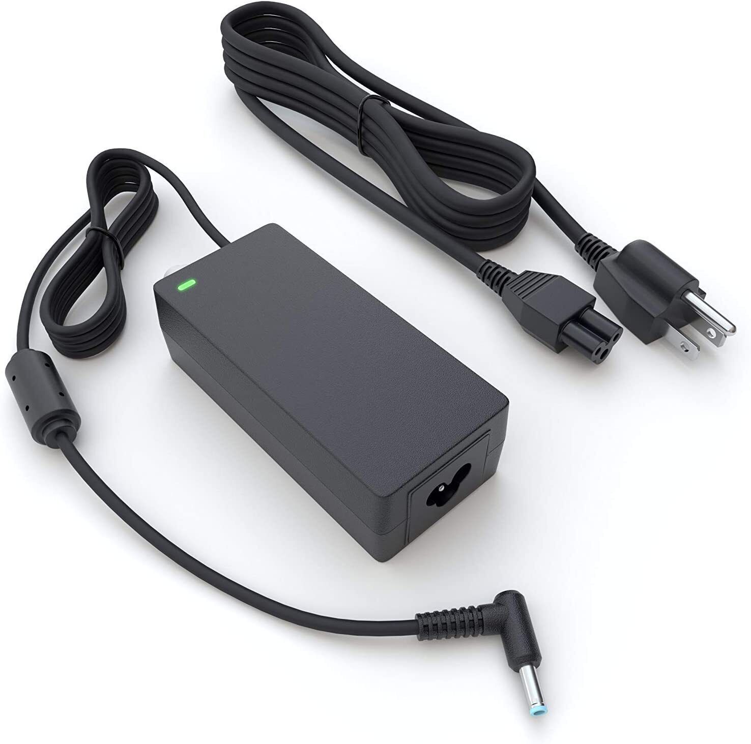 PowerSource 19.5V 65W 45W UL Listed HP Smart AC Adapter Charger for Many Models