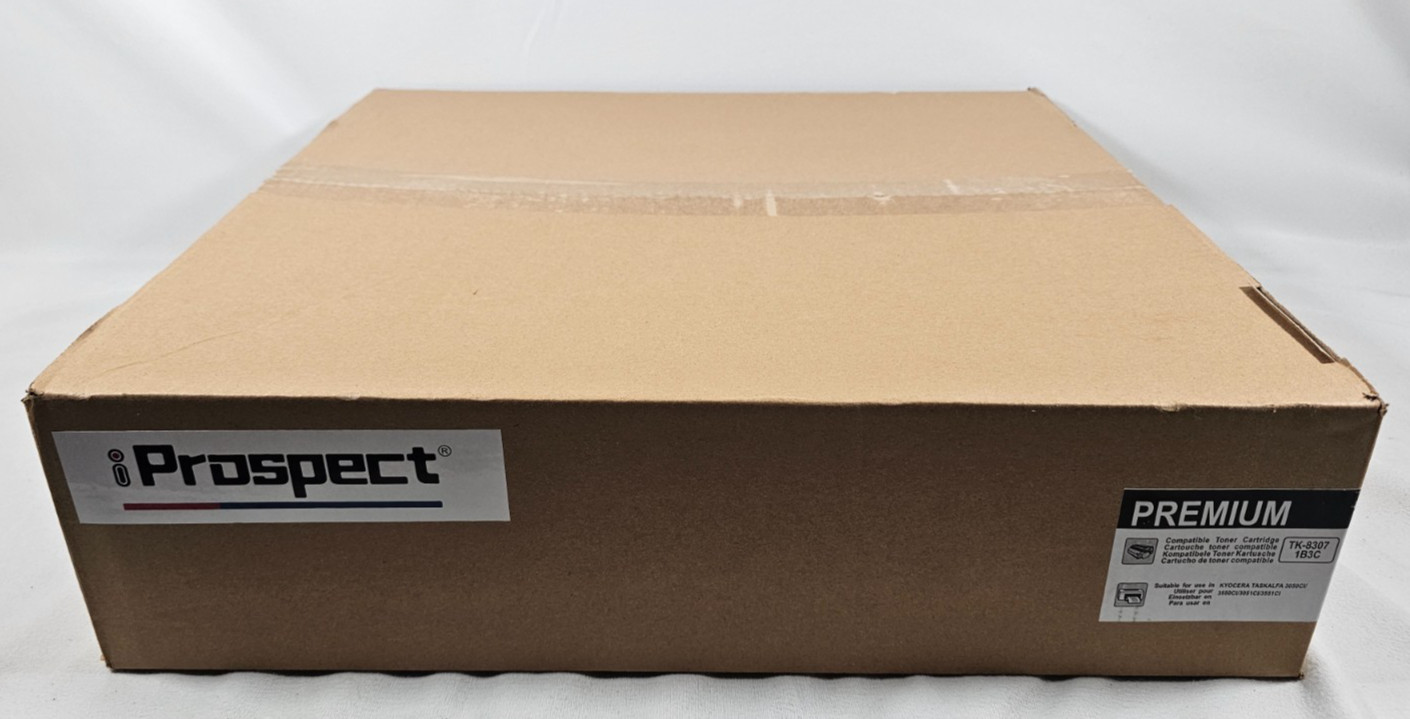 For Kyocera TK-8307 Taskalfa 3050ci 4x Toner Cartridge Black Cyan Magenta Yellow