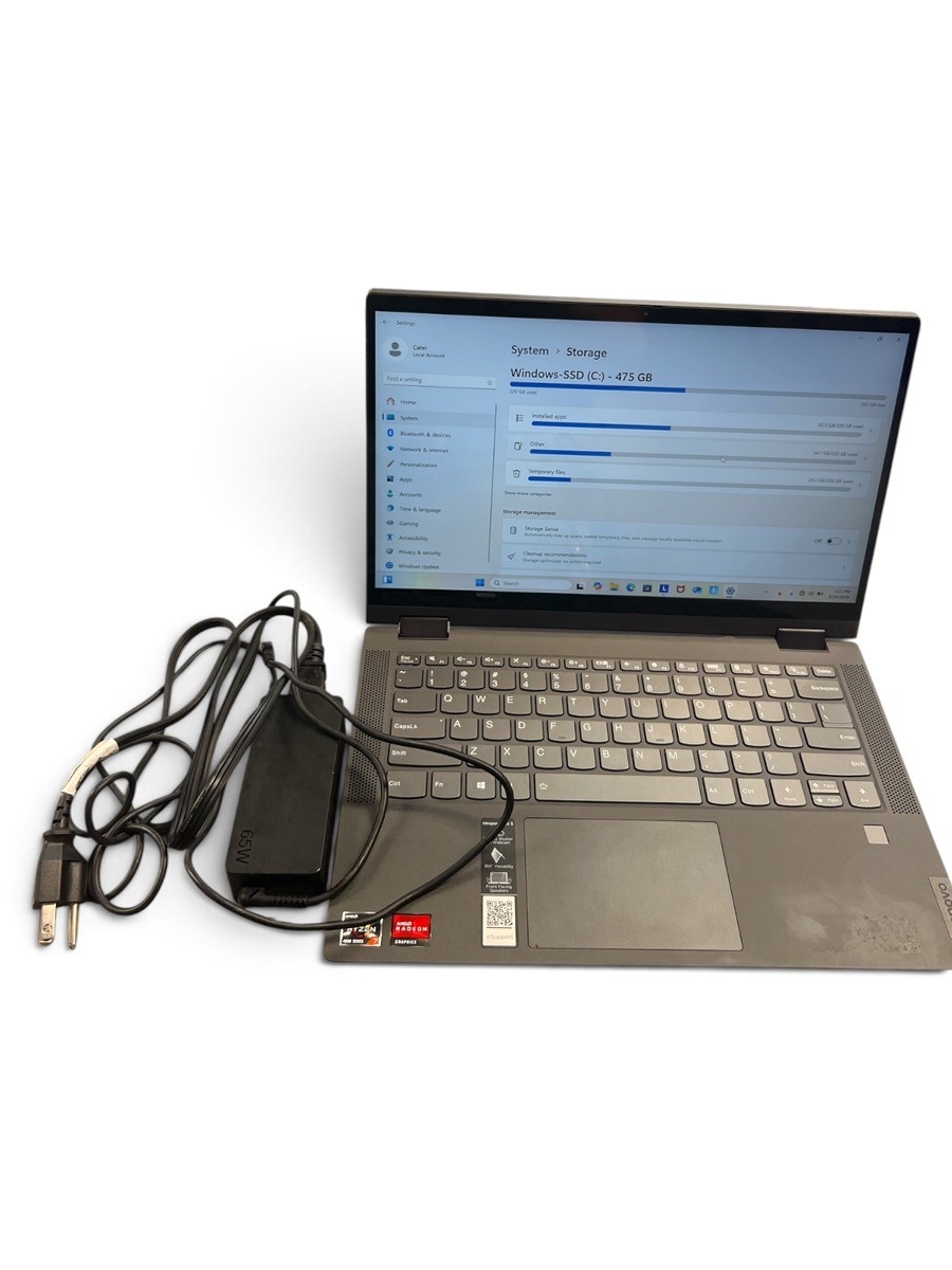 Lenovo IdeaPad Flex 5 14ARE05 14" Touch Ryzen 7 4700U 8GB 512GB (ML  (PSH045827)