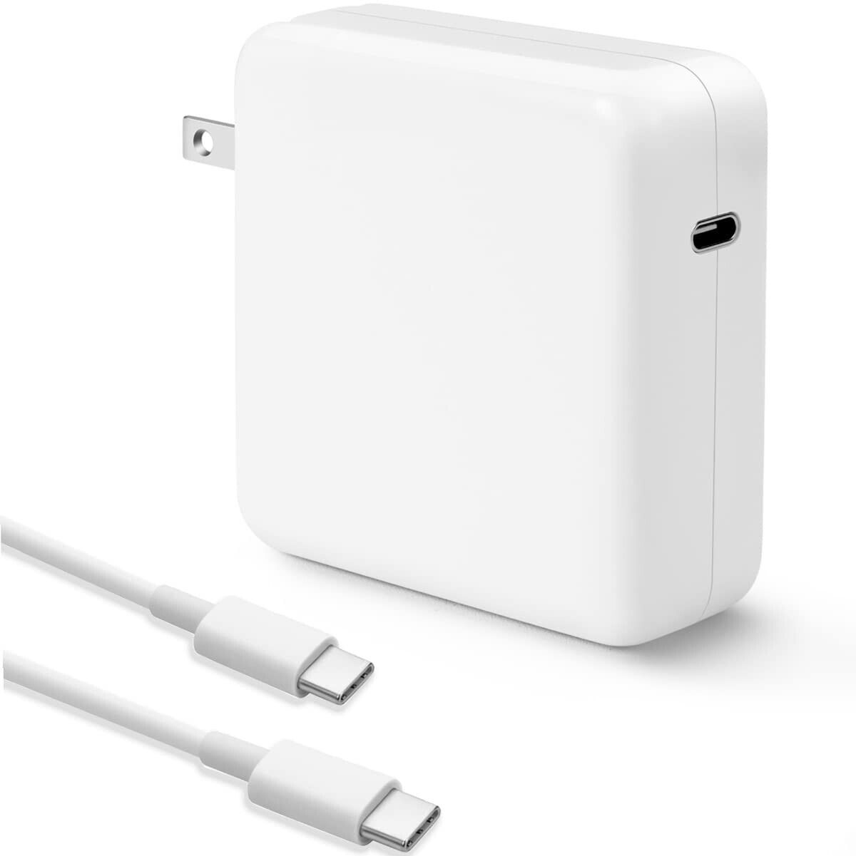 Genuine 61W USB-C Type C Apple Power Adapter Charger MacBook/Air/Pro13 14 15 16