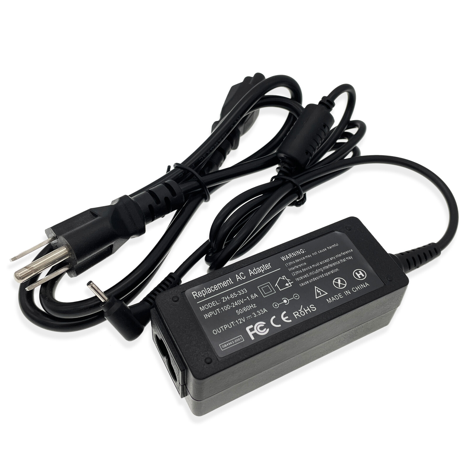 AC Adapter Charger For Samsung Series 3 Chromebook XE303C12 Google Chrome OS CL