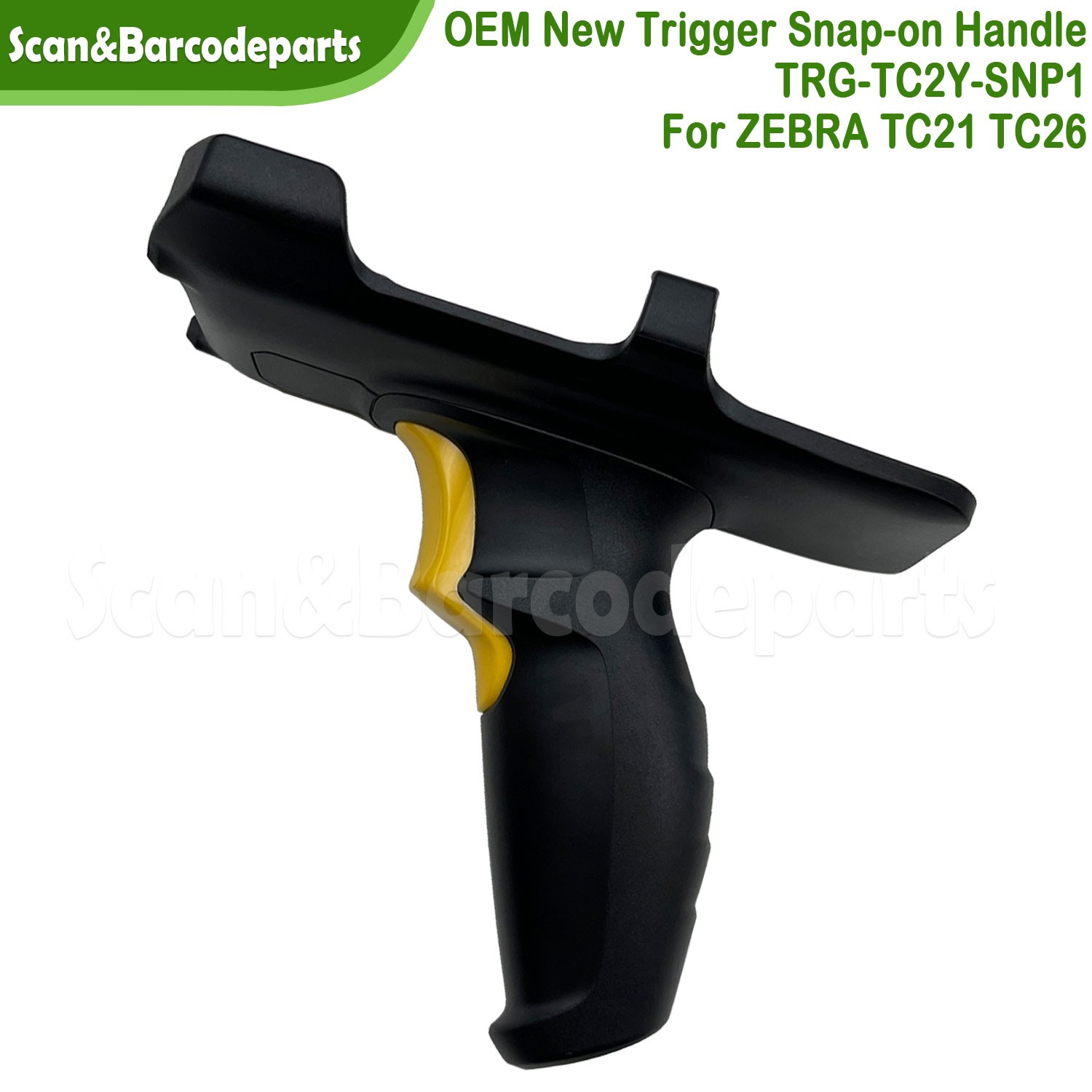 OEM New ZEBRA TC21 TC26 TRG-TC2Y-SNP1 Snap-on Trigger Handle