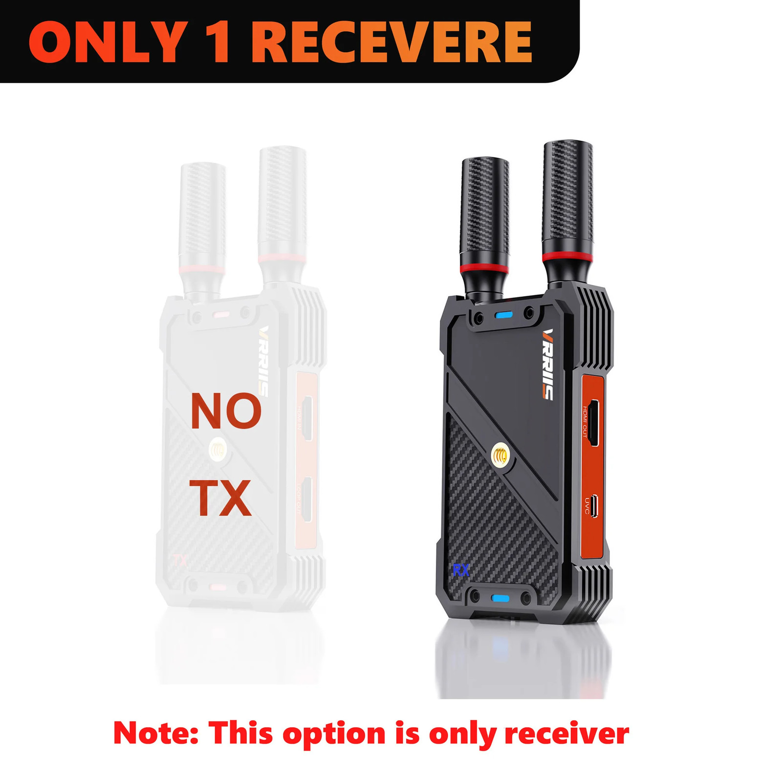 USB 3.0 Video Capture Record UVC Wireless HDMI Extender Transmitter and Receiver