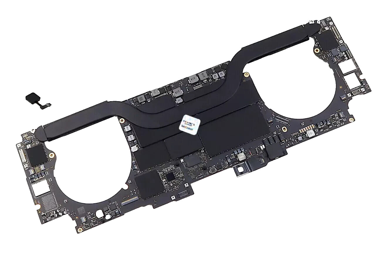 2.6 GHz I7-9750H Logic Board 16GB 256GB MVVL2LLA 16" MacBook Pro A2141 EMC 3347