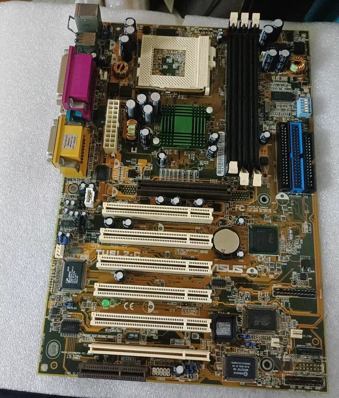 ASUS TUSL2-C815 REV.1.04 Motherboard