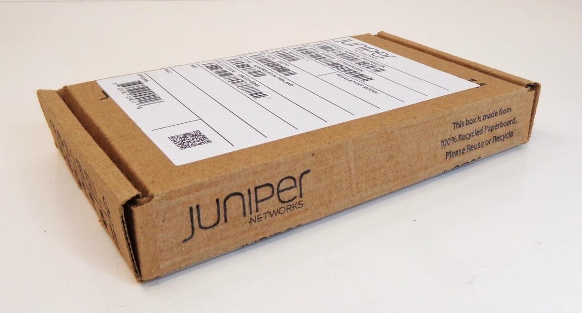 Brand New Juniper QDD-400G-ZR QSFP-DD 400G ZR 40km SMF LC 0-70C
