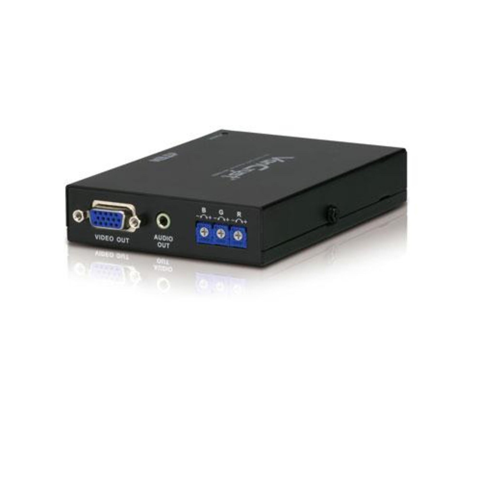 Aten - VE170RQ - ATEN VE170RQ Video Console-TAA Compliant - 1 Input Device - 1