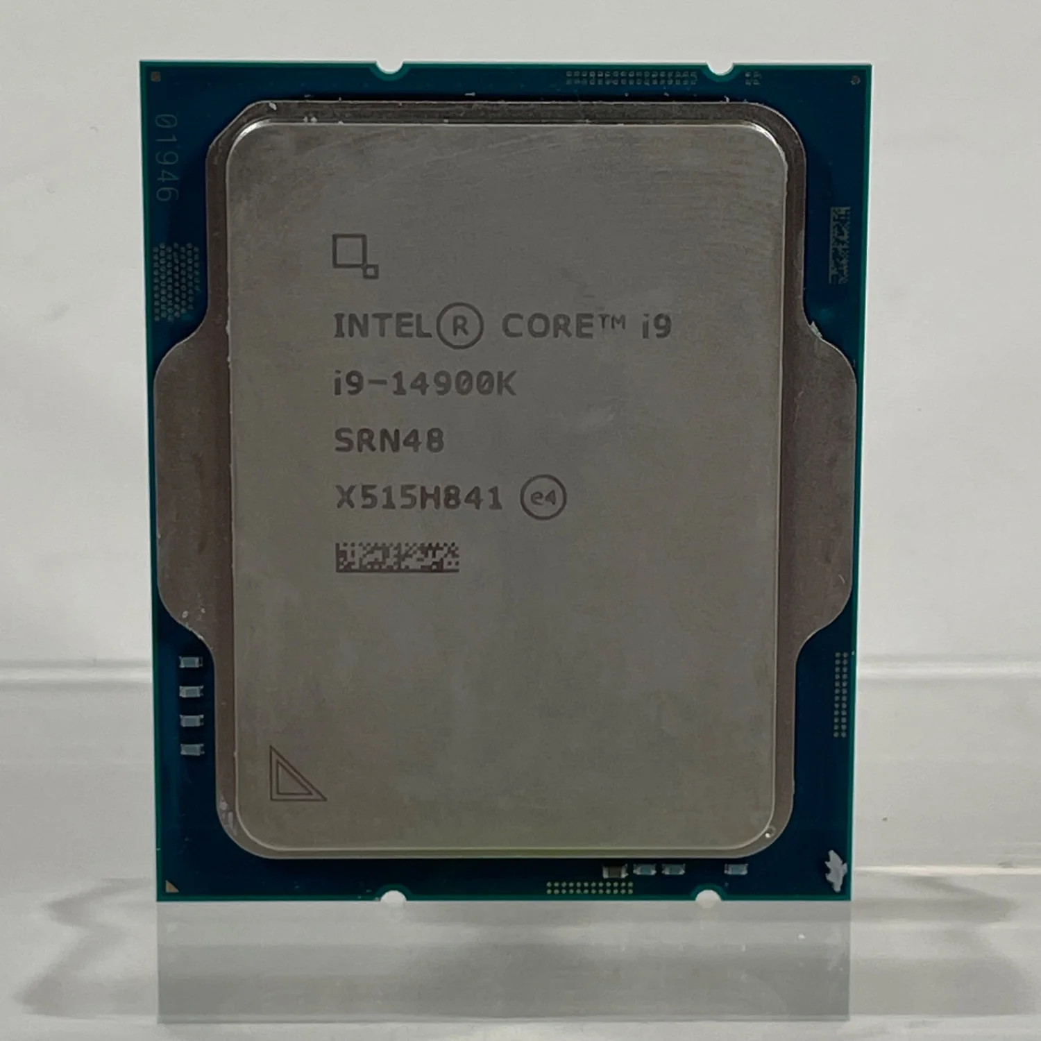 Intel i9-14900K 3.20GHz 24 Core SRN48 32 Thread LGA 1700
