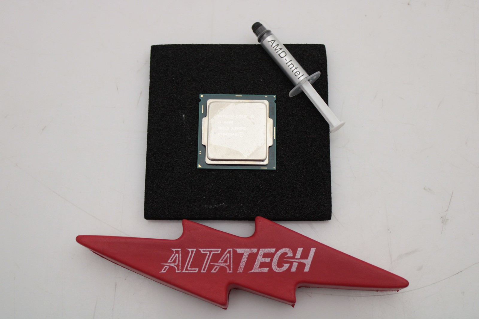 Intel SR2L5 3.3GHZ/6MB/65W/4C, i5-6600