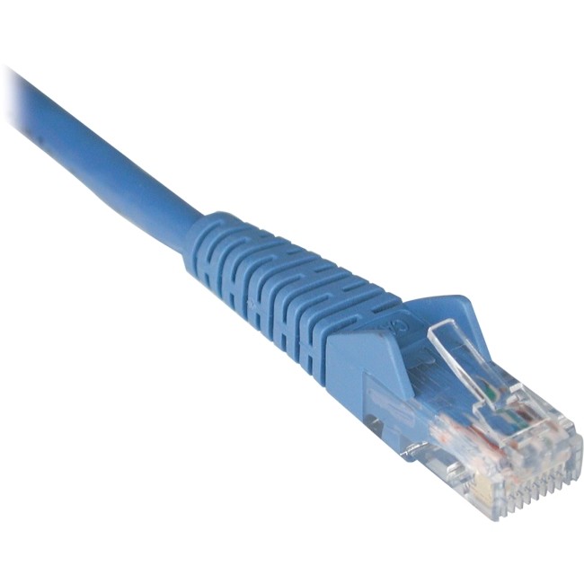 Tripp Lite N201-005-bl50bp Cat.6 Utp Patch Network Cable - Category 6 For
