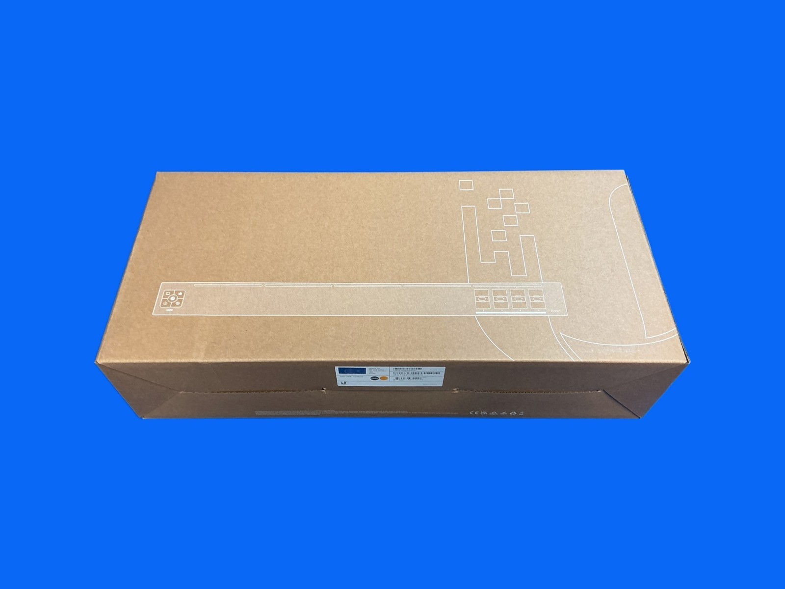 Ubiquiti UniFi USW-Aggregation 8-Port 10G SFP+ Layer 2 Managed Switch